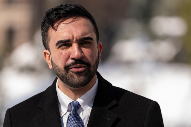 iran mamdani condemns us attack but avoids criticising trump