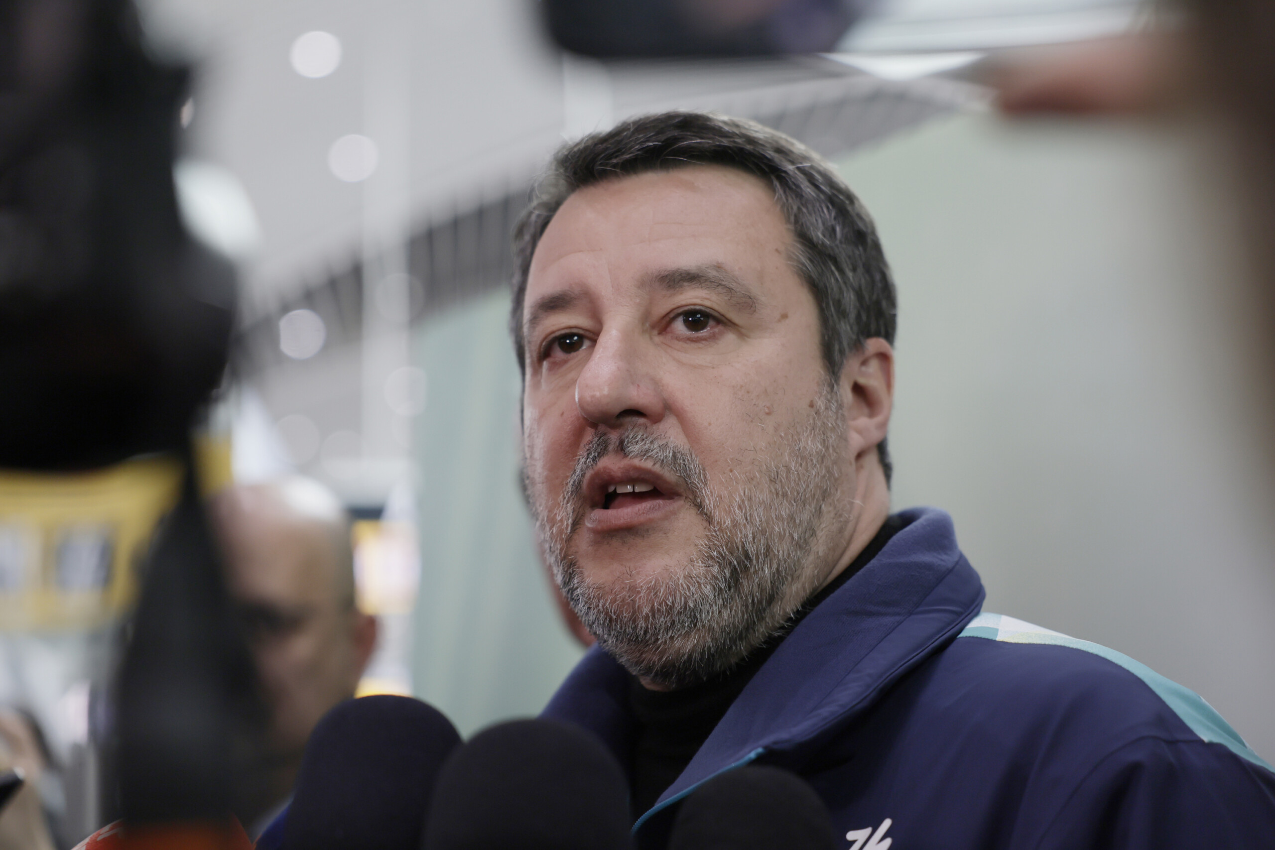 iran salvini warns italy that attack has begun scaled