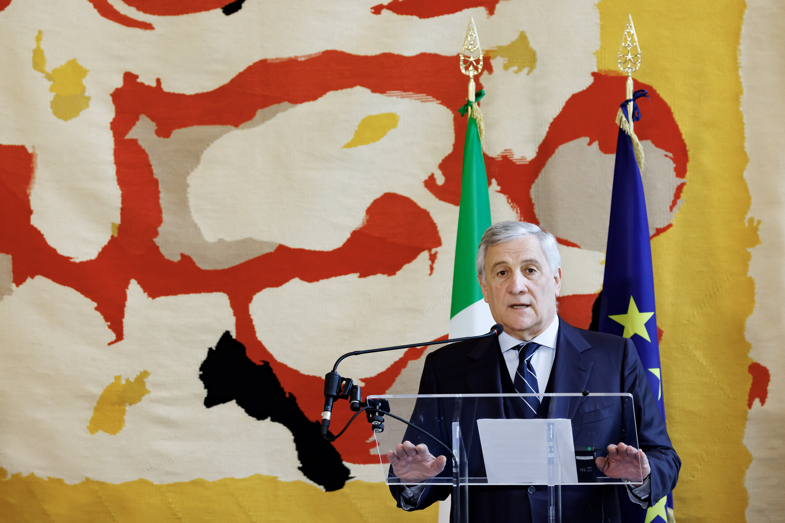 Iran, Tajani calls emergency meeting at the Farnesina 1 iran tajani calls emergency meeting at the farnesina scaled