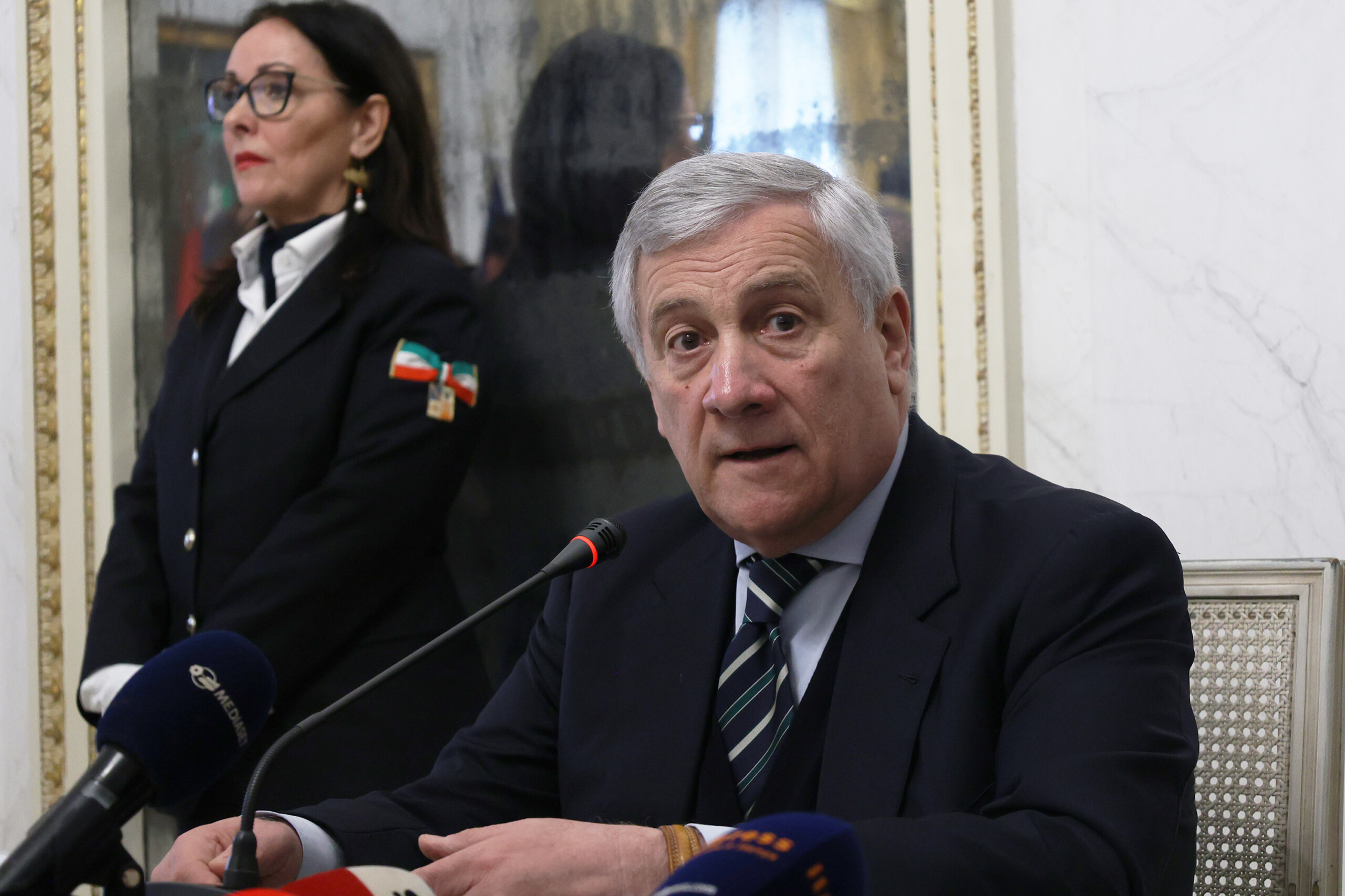 Iran: Tajani, no Italian soldiers wounded in attacks on bases in the Gulf 1 iran tajani no italian soldiers wounded in attacks on bases in the gulf scaled