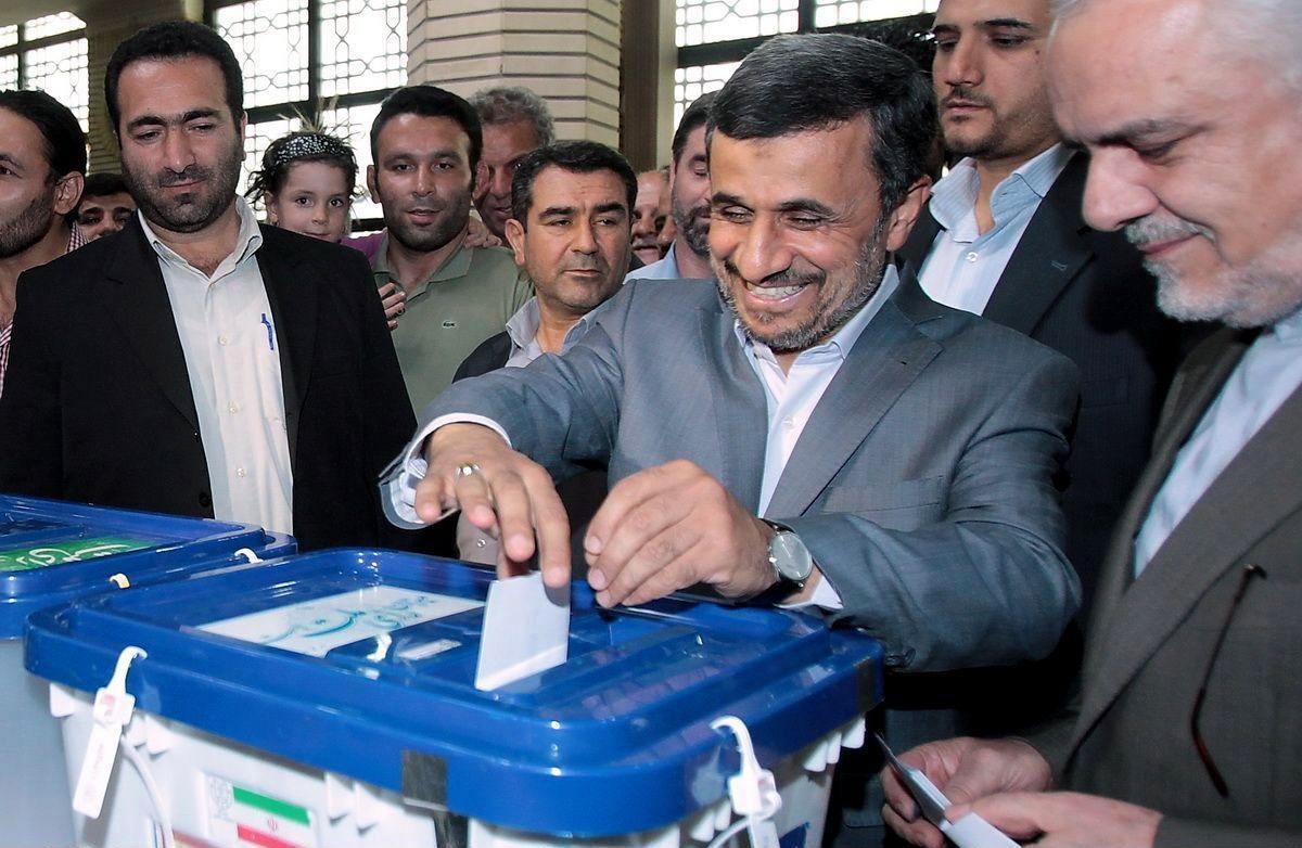 Iran, media: former president Ahmadinejad also among victims of U.S.-Israeli attacks 1 iran media former president ahmadinejad also among victims of u s israeli attacks