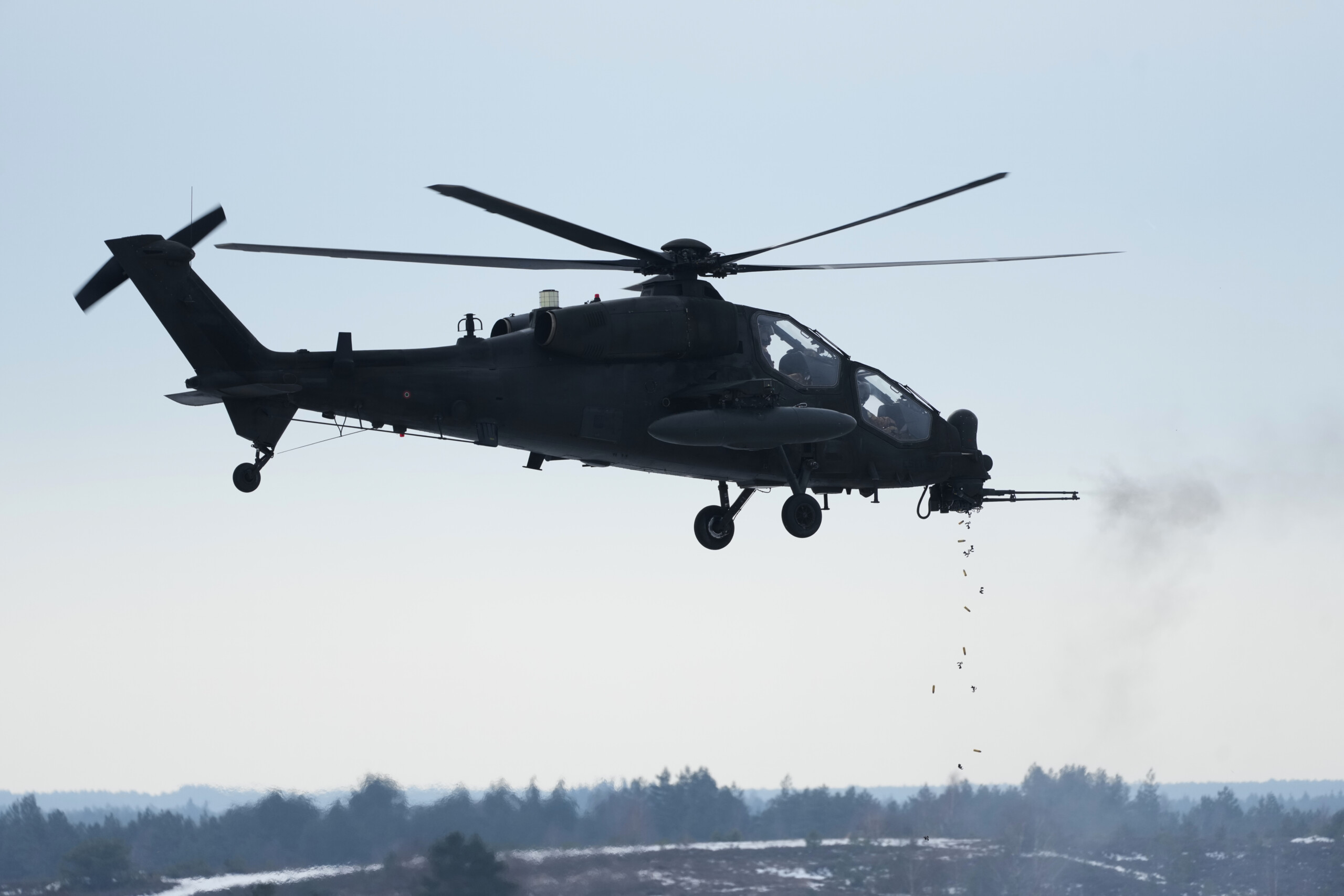 iran nato readjusts troop positioning to counter potential threats scaled