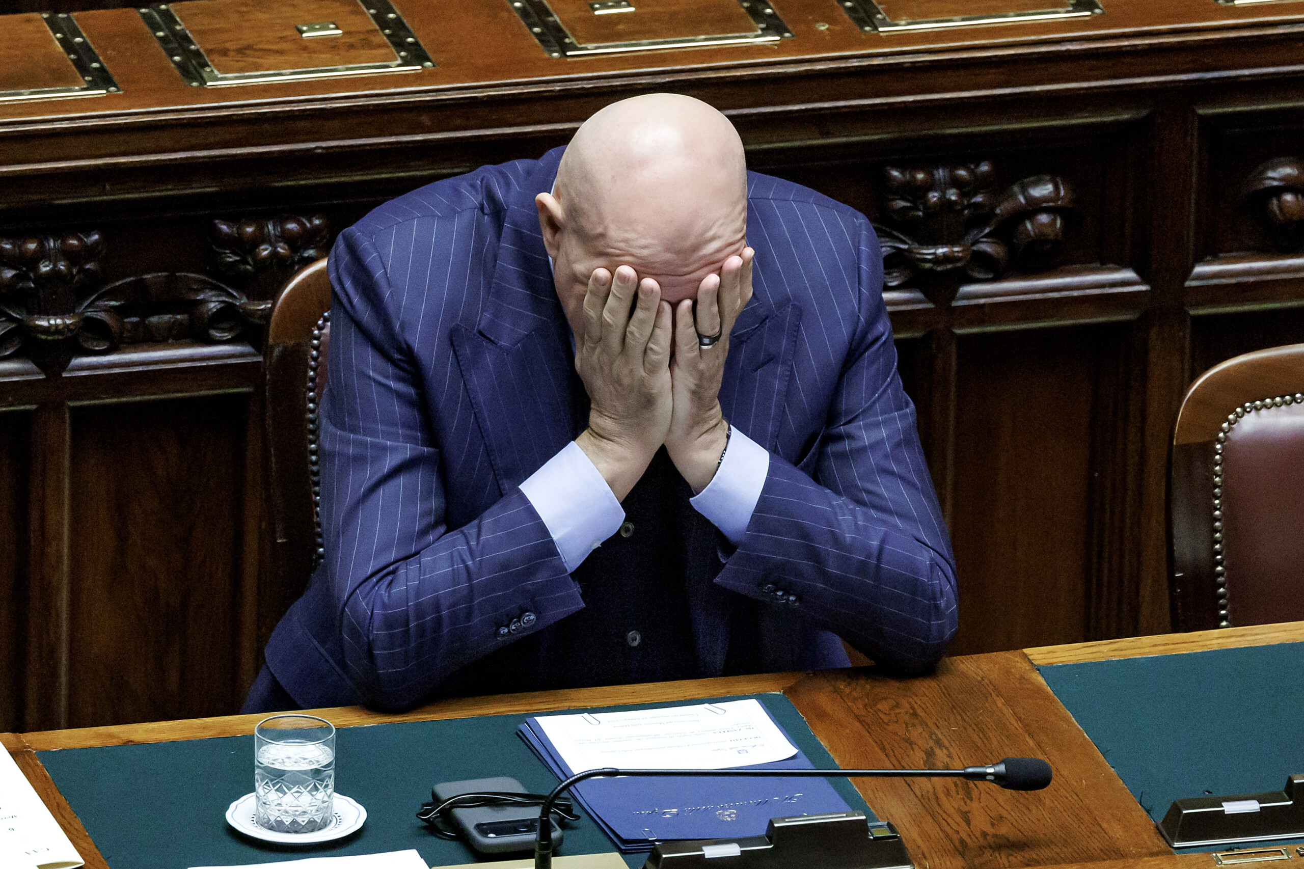 iran tajani i didnt know crosetto was in dubai lets hope he returns before the 7th scaled