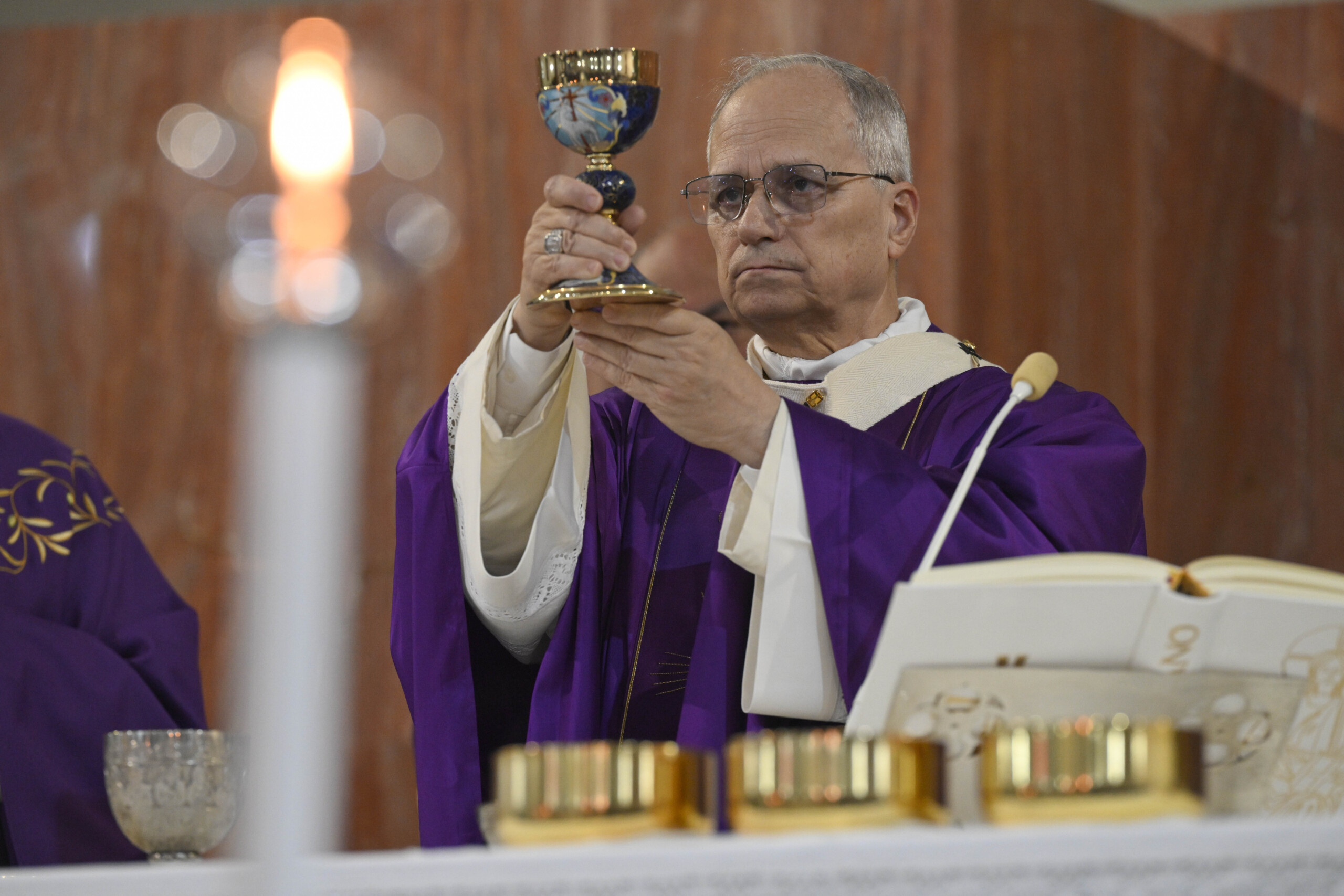 Rome, Quarticciolo parish priest: ‘Pope's visit a sign of encouragement’ 1 rome quarticciolo parish priest popes visit a sign of encouragement scaled
