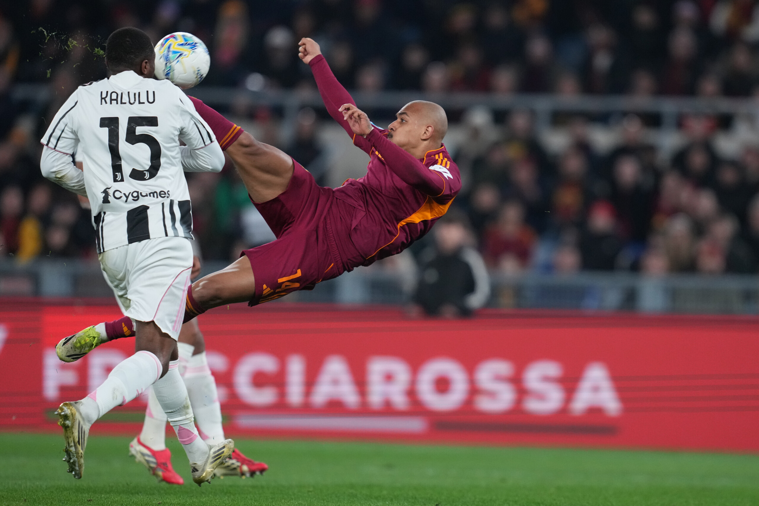 Serie A, Roma 3–3 Juventus 1 serie a roma 3 3 juventus scaled