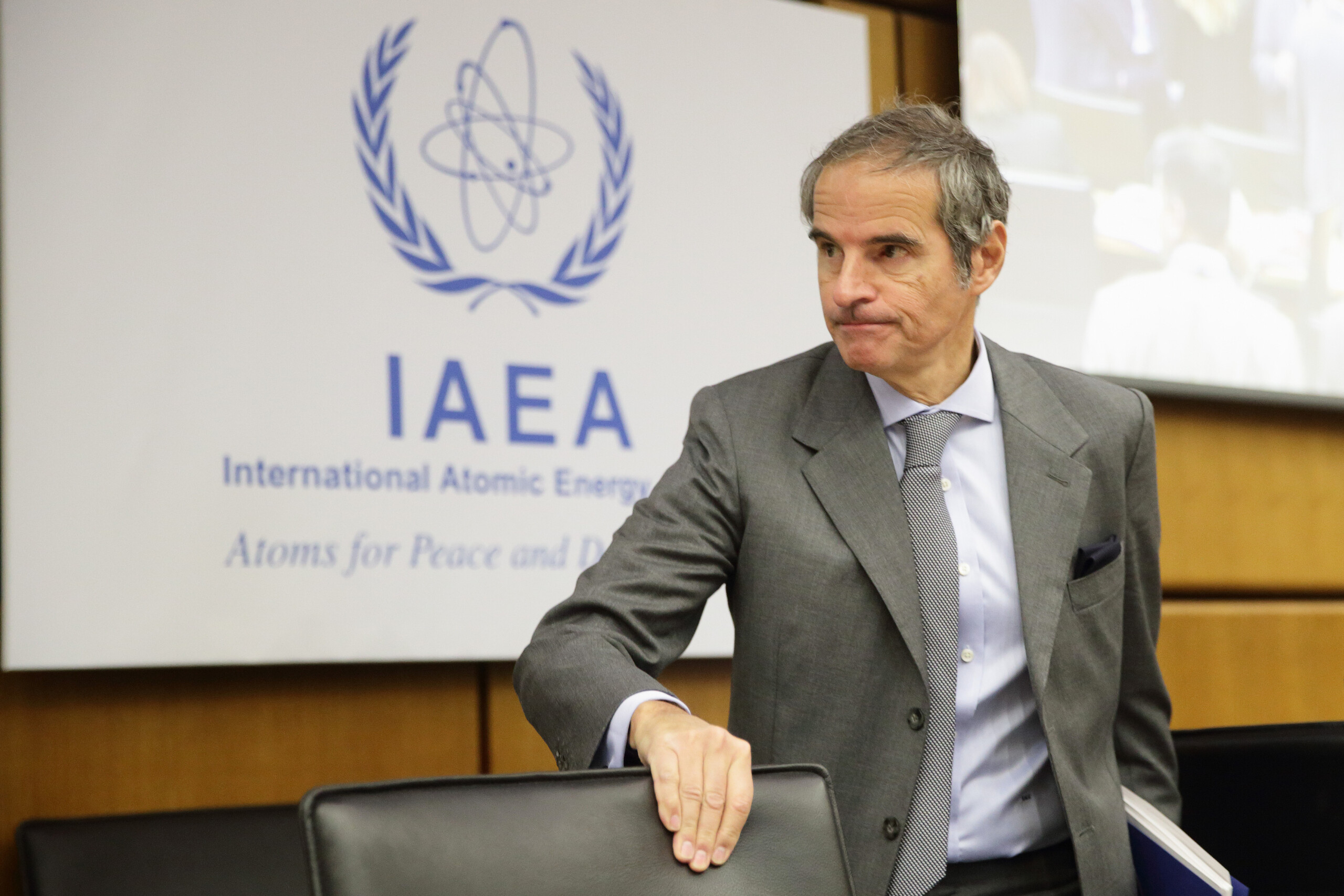 Iran, Grossi (IAEA): ‘Worrying situation, risk of radiation release’ 1 iran grossi iaea worrying situation risk of radiation release scaled