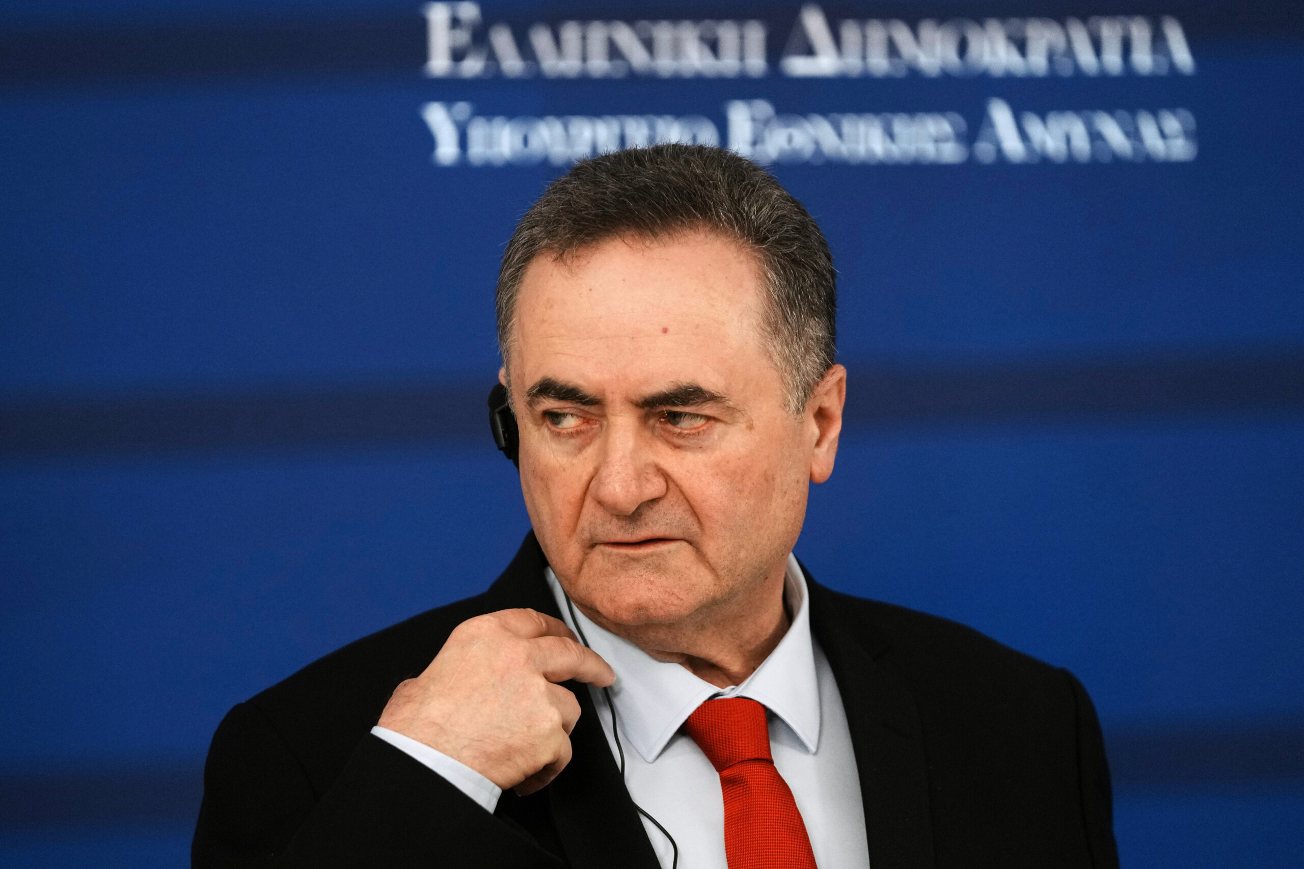 iran katz hezbollah leader qassem is now a target to be eliminated scaled