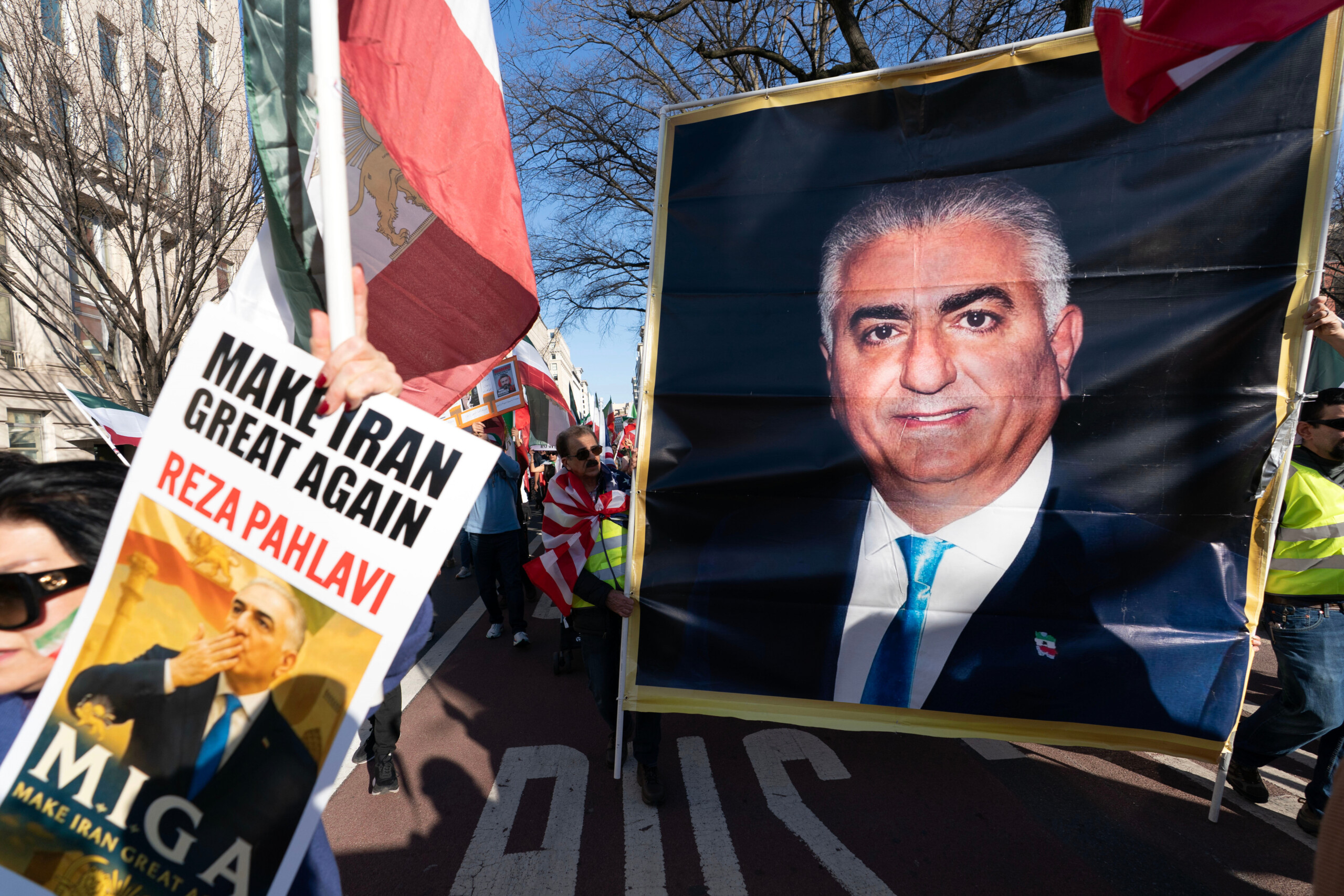 iran reza pahlavi i would like to return as soon as possible scaled