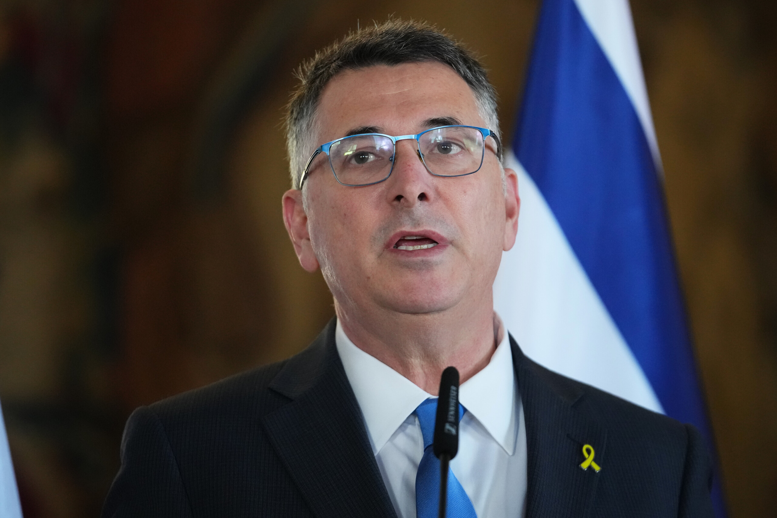 Iran, Sa’ar: “We do not rule out ground operations, including in Lebanon” 1 iran saar we do not rule out ground operations including in lebanon scaled