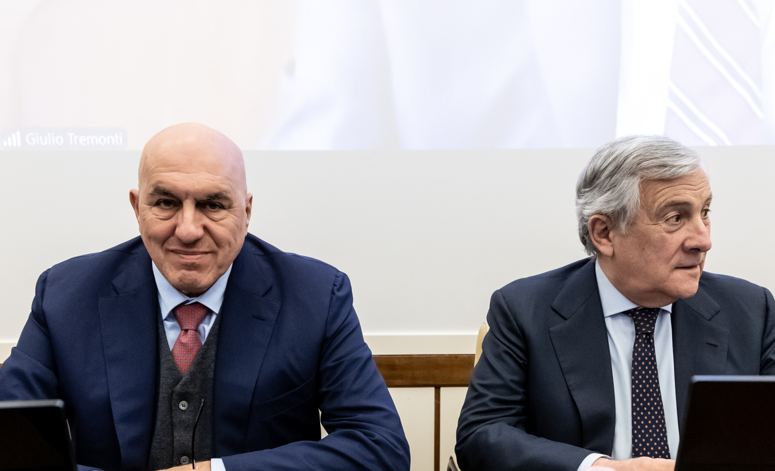 iran tajani security of italians is the absolute priority scaled