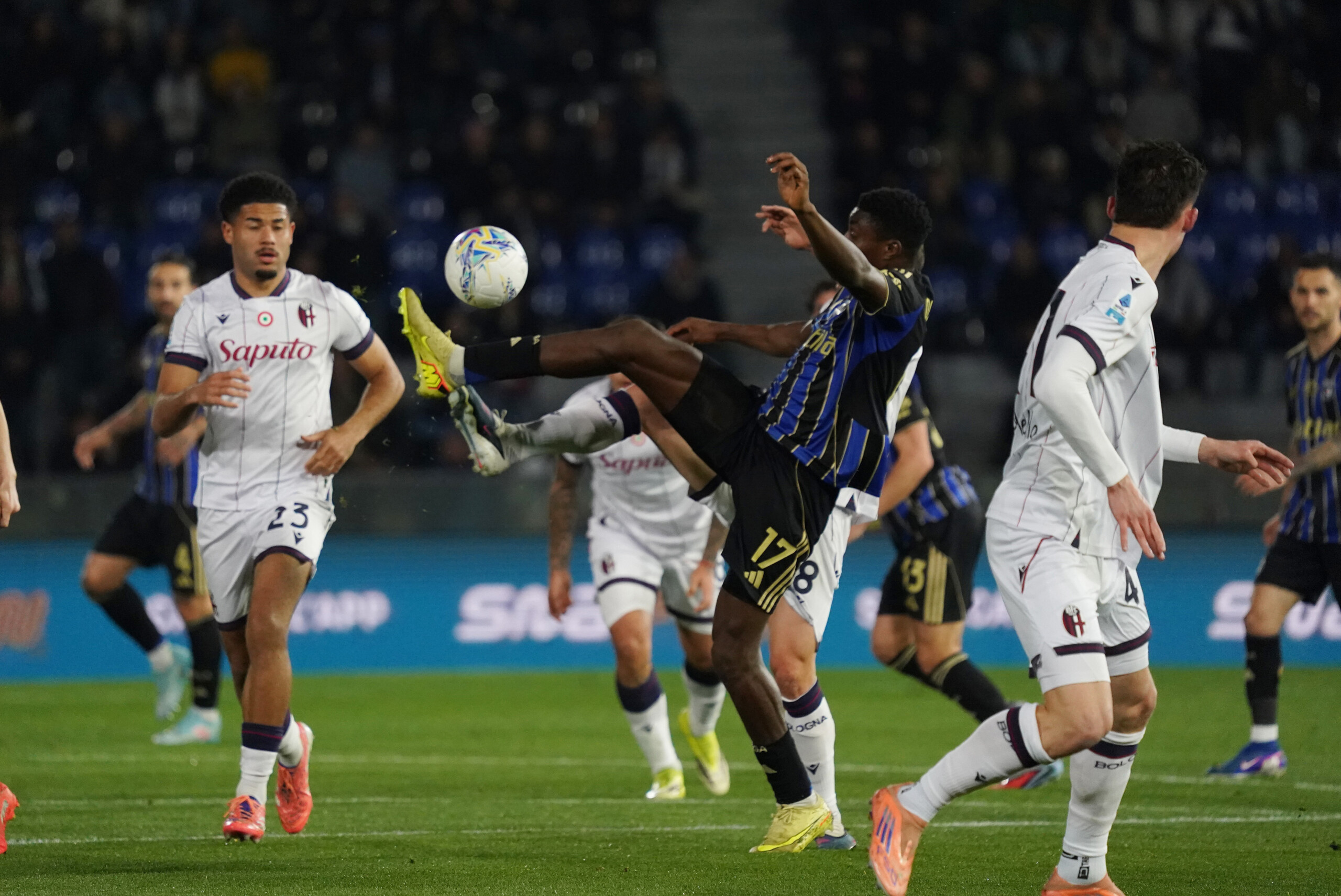 serie a pisa 0 1 bologna odgaard decides it in the 90th minute scaled