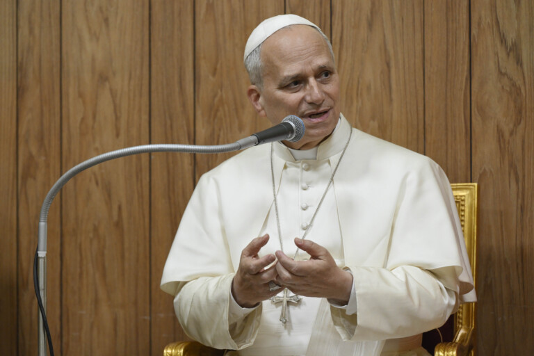 iran pope work for peace let there be less hatred