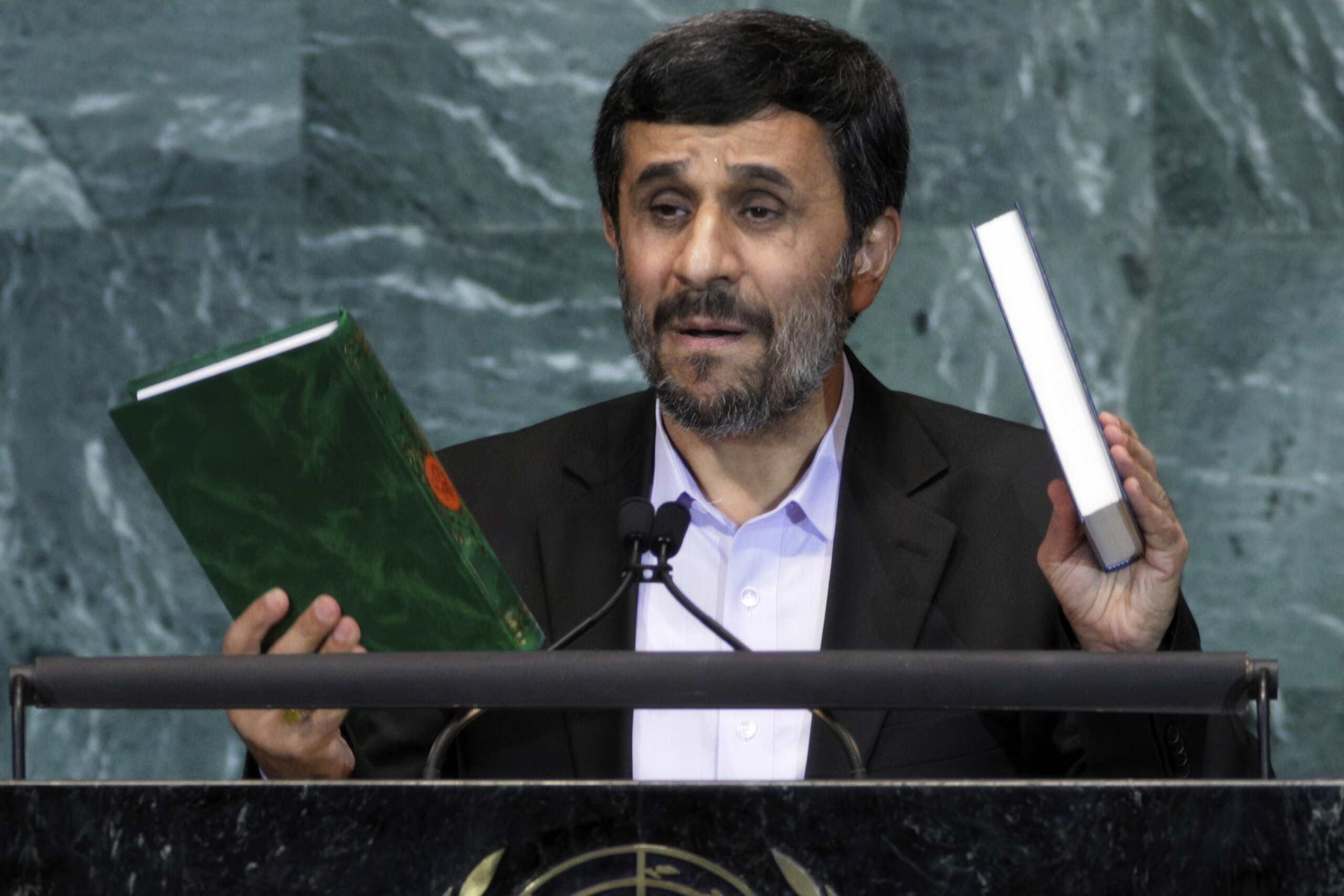 media ahmadinejad alive after assassination attempt unharmed scaled