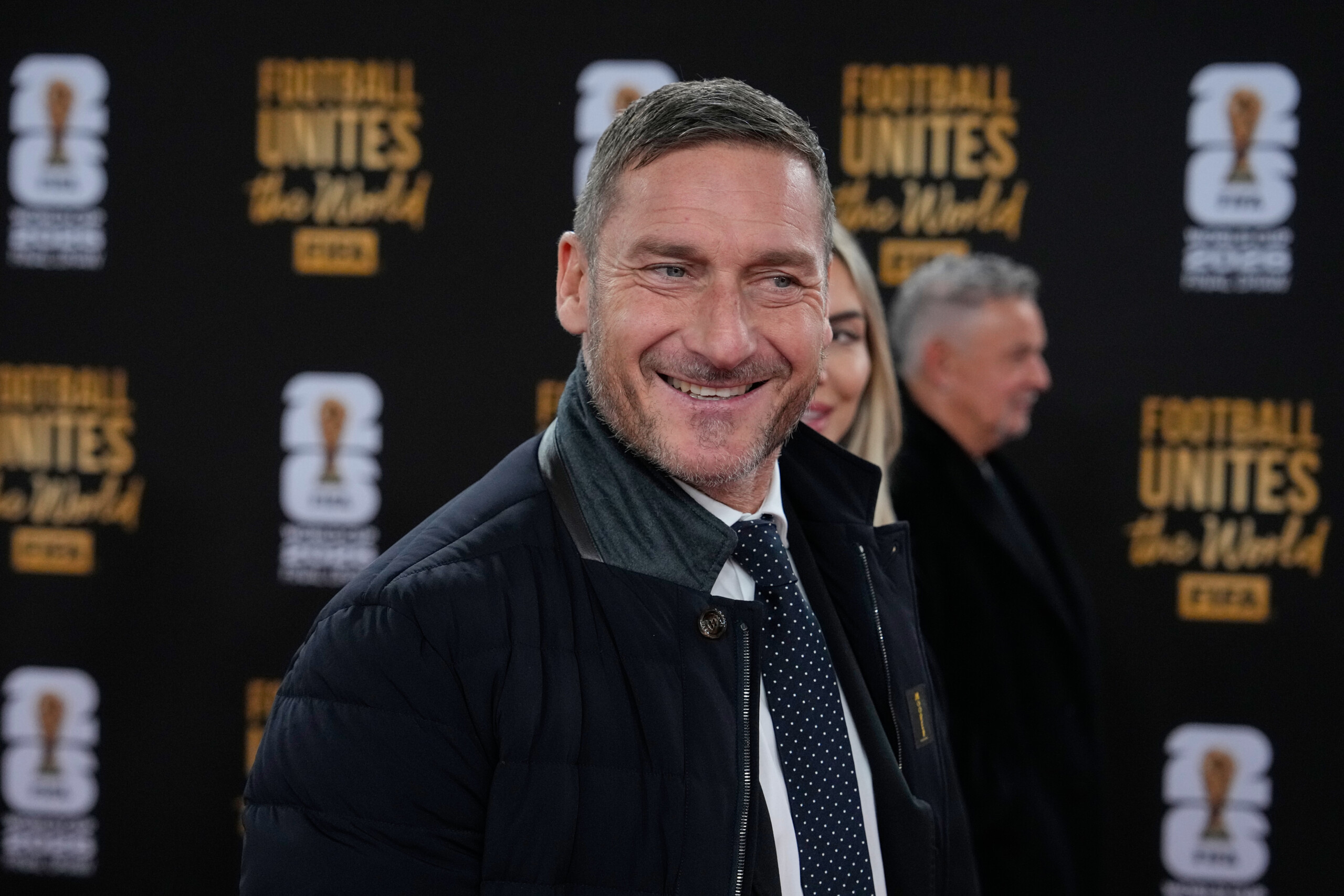 Totti and Gasperini have dinner together, Candela: ‘An evening among friends’ 1 totti and gasperini have dinner together candela an evening among friends scaled