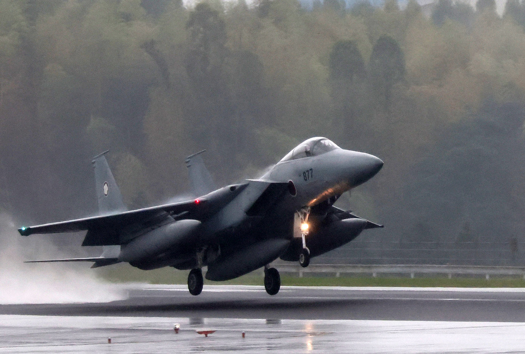 Iran, Centcom: rumours of a US F-15 crash are unfounded and false 1 iran centcom rumours of a us f 15 crash are unfounded and false