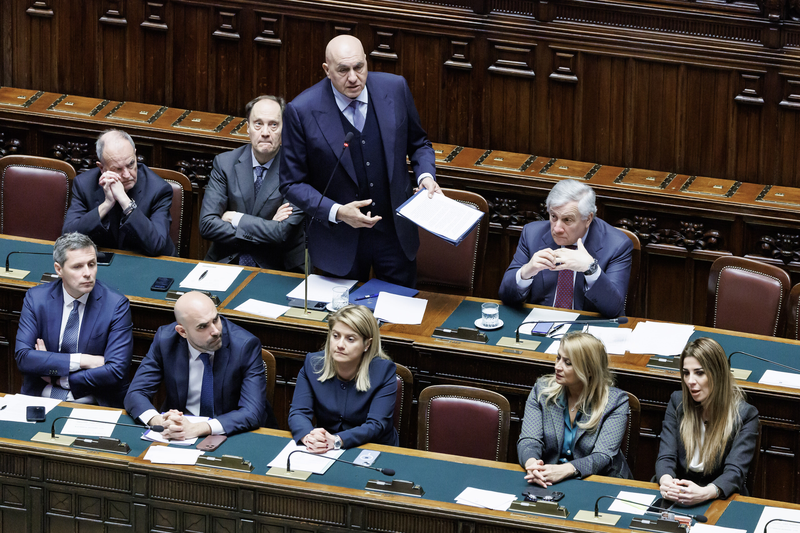 iran chamber approves majority resolution centre left resolution rejected scaled