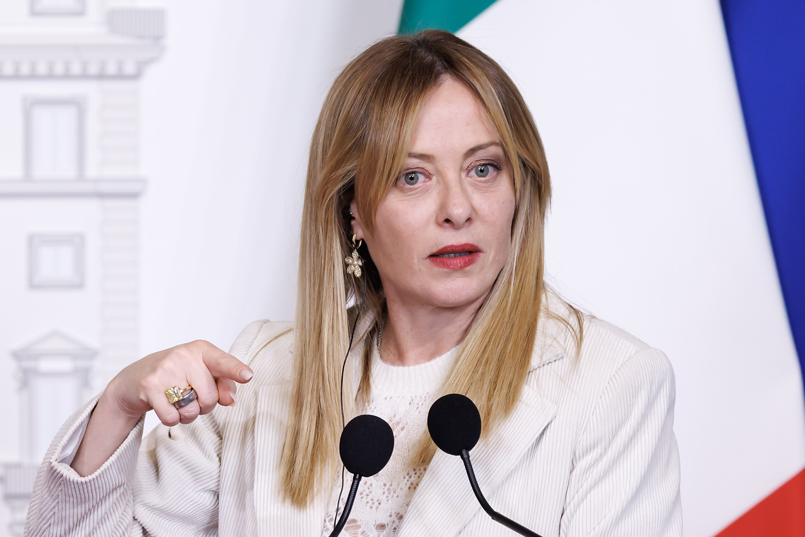 iran meloni concerned by crisis of international law world governed by chaos scaled