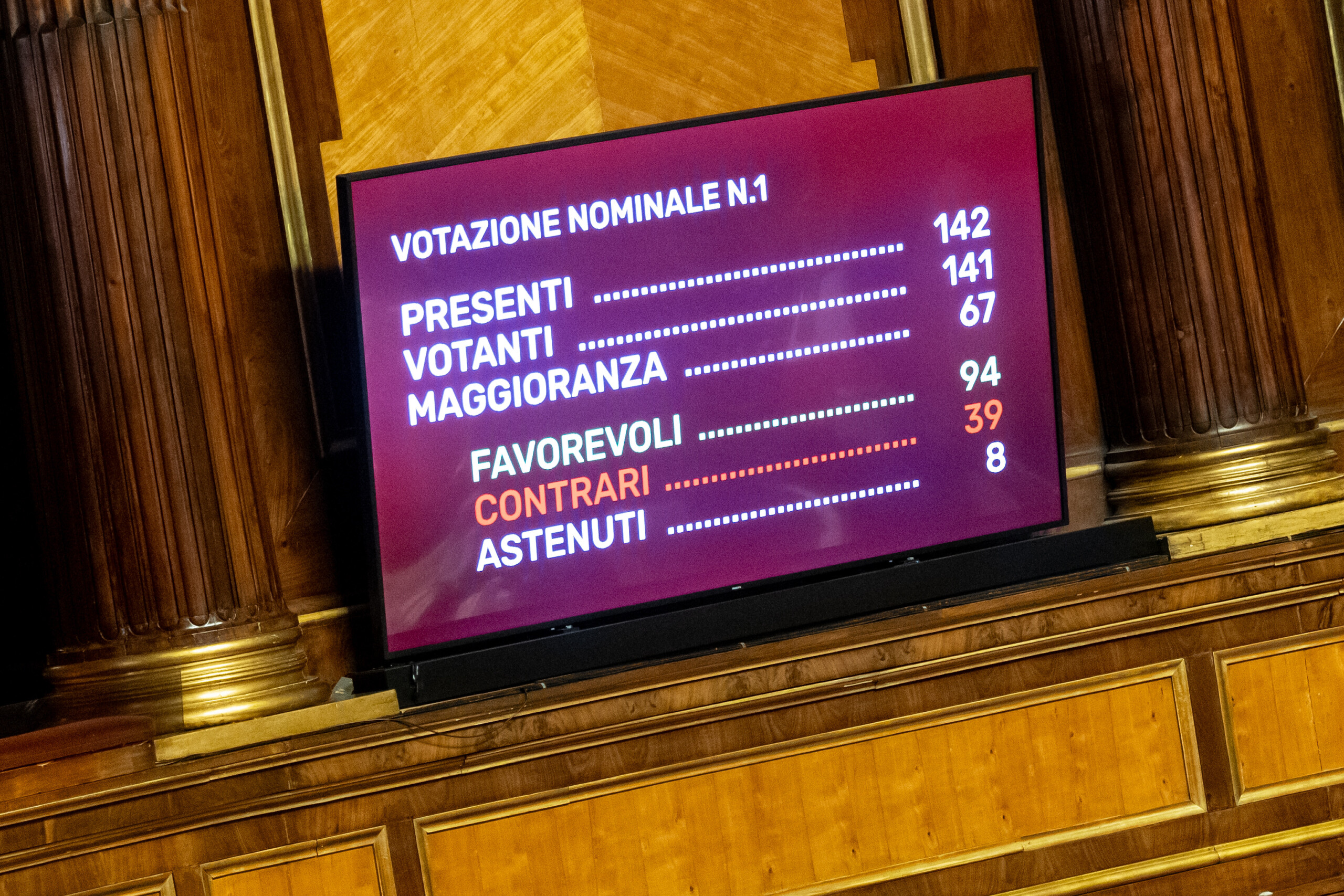 iran senate approves majority resolution with 94 votes in favour scaled