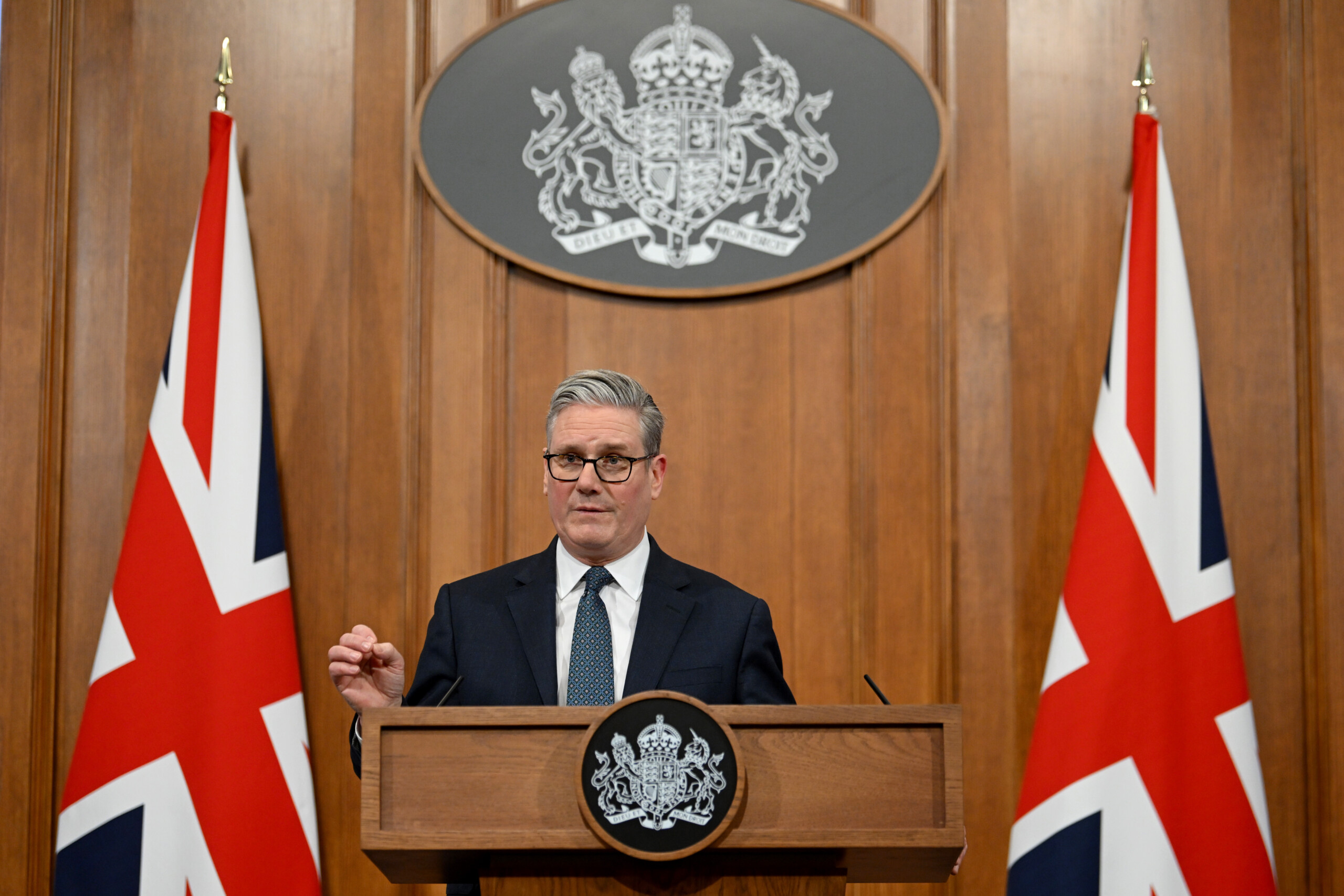 iran starmer four more fighter jets sent to qatar scaled