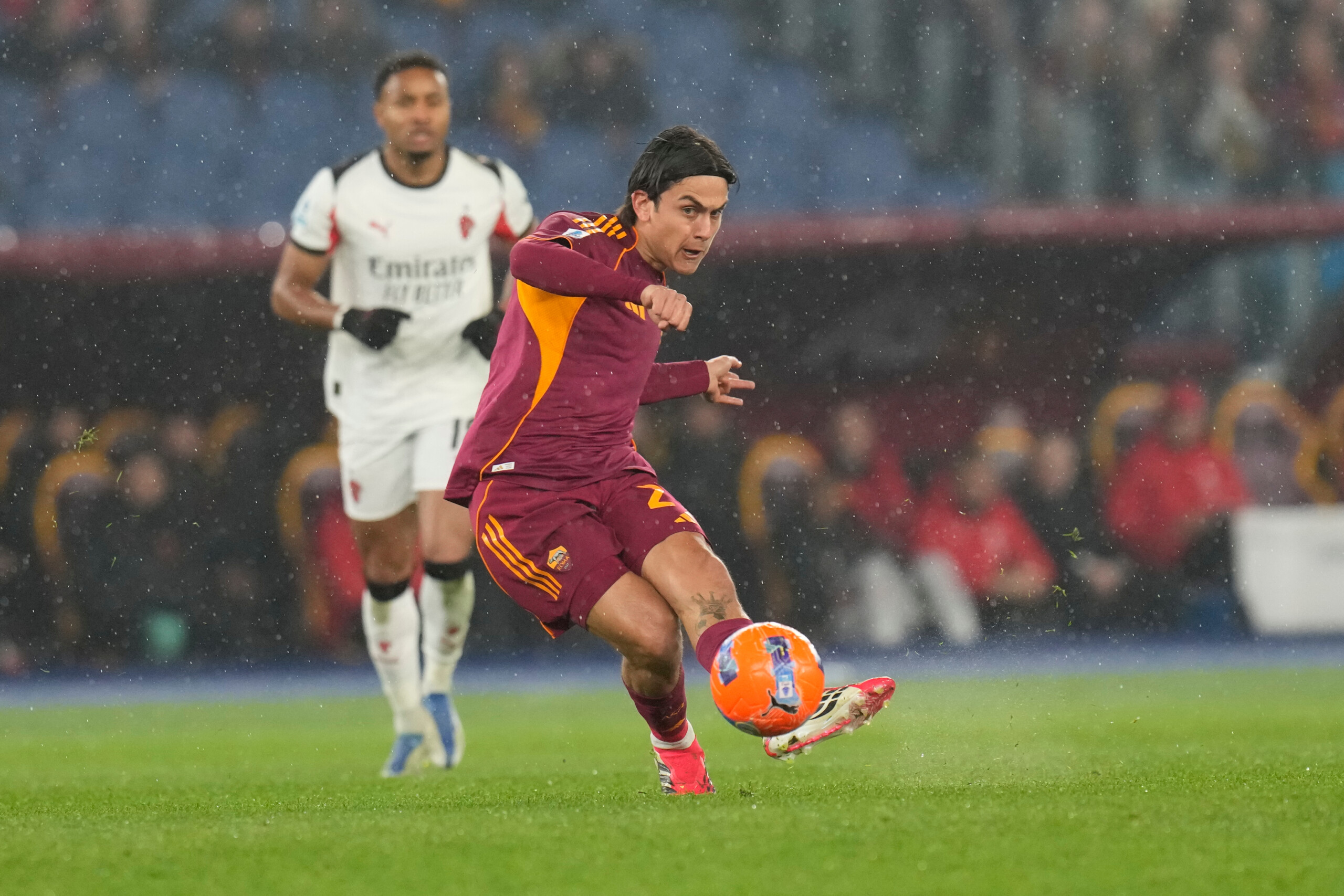 roma dybala undergoes meniscus surgery out five weeks scaled