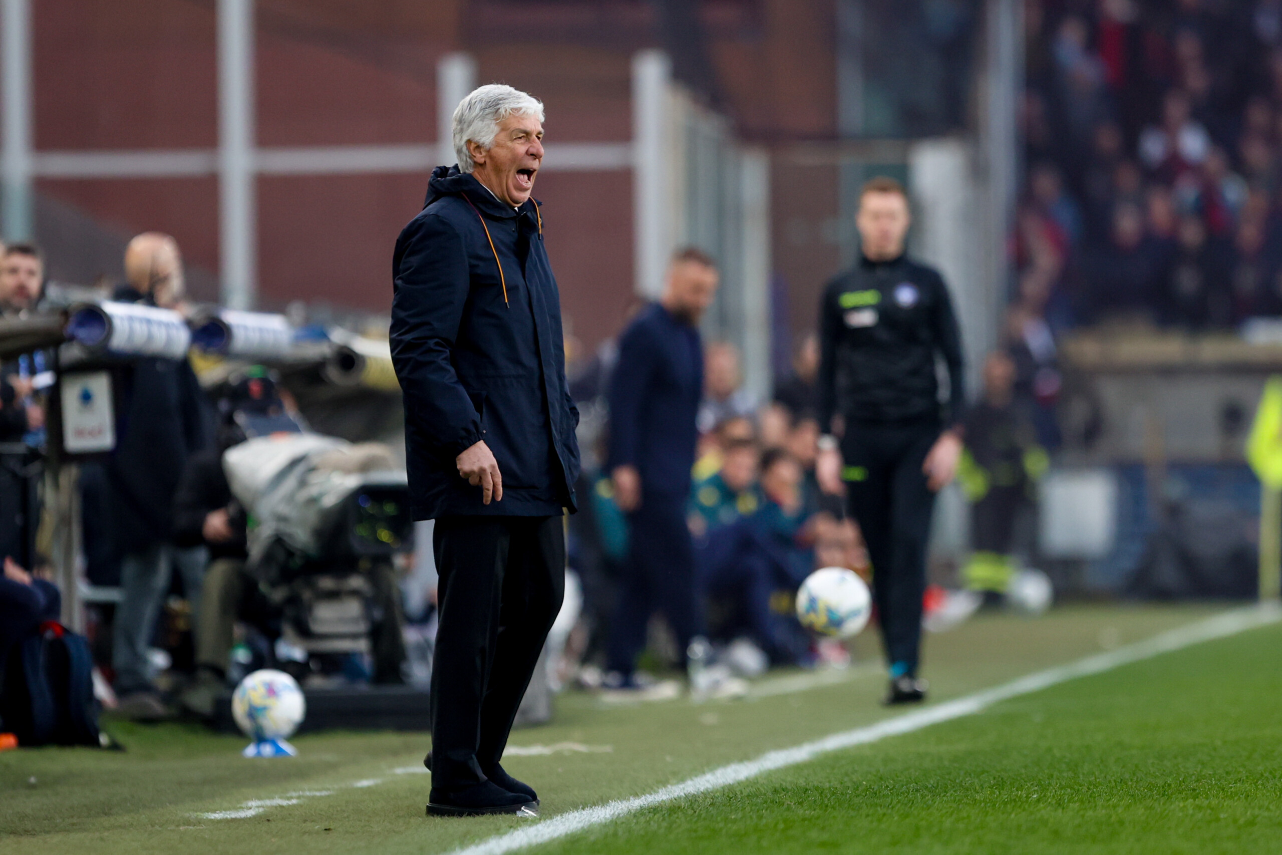 Football, Gasperini: ‘Unlucky in certain moments, but we're not discouraged’ 1 football gasperini unlucky in certain moments but were not discouraged scaled