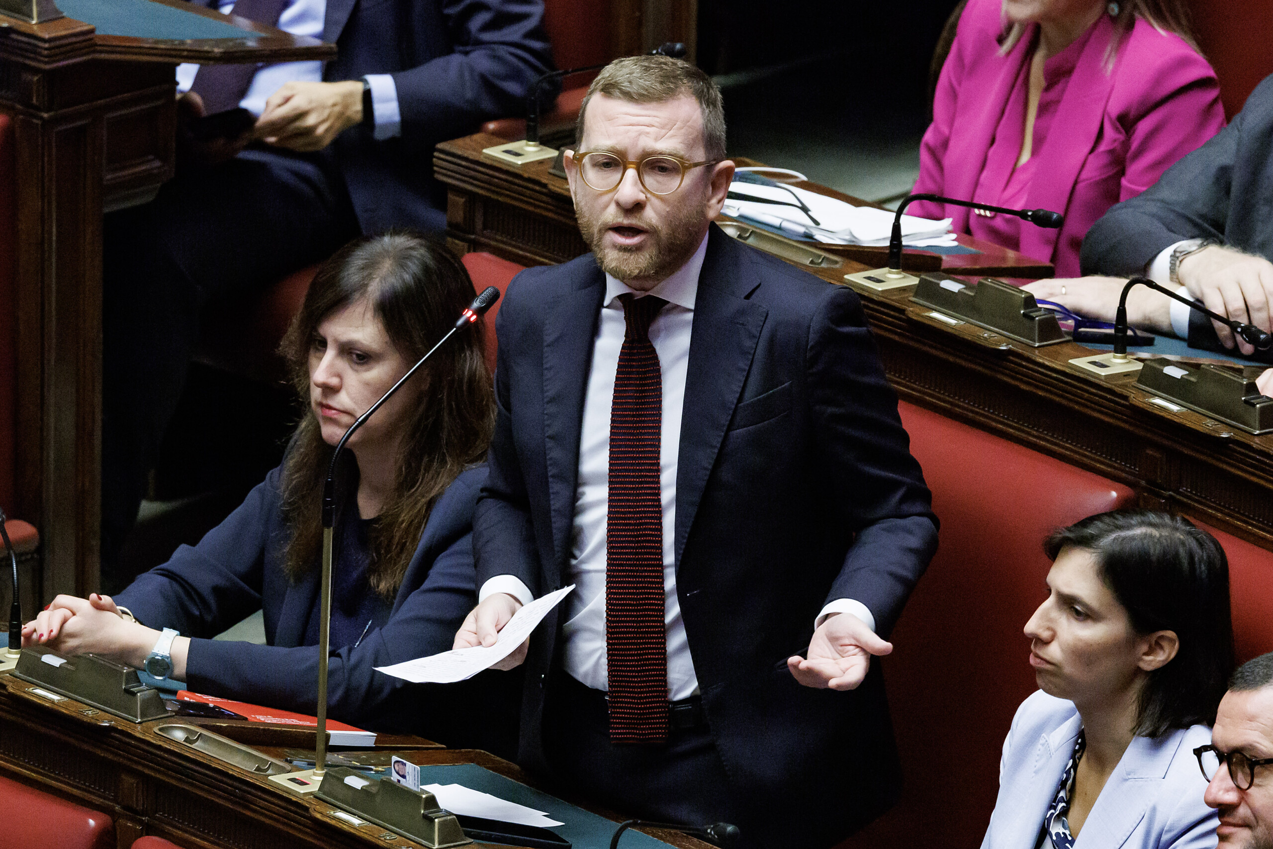 Iran, Democratic Party: ‘Government should refute Trump's statements on Italian aid in illegal war’ 1 iran democratic party government should refute trumps statements on italian aid in illegal war scaled