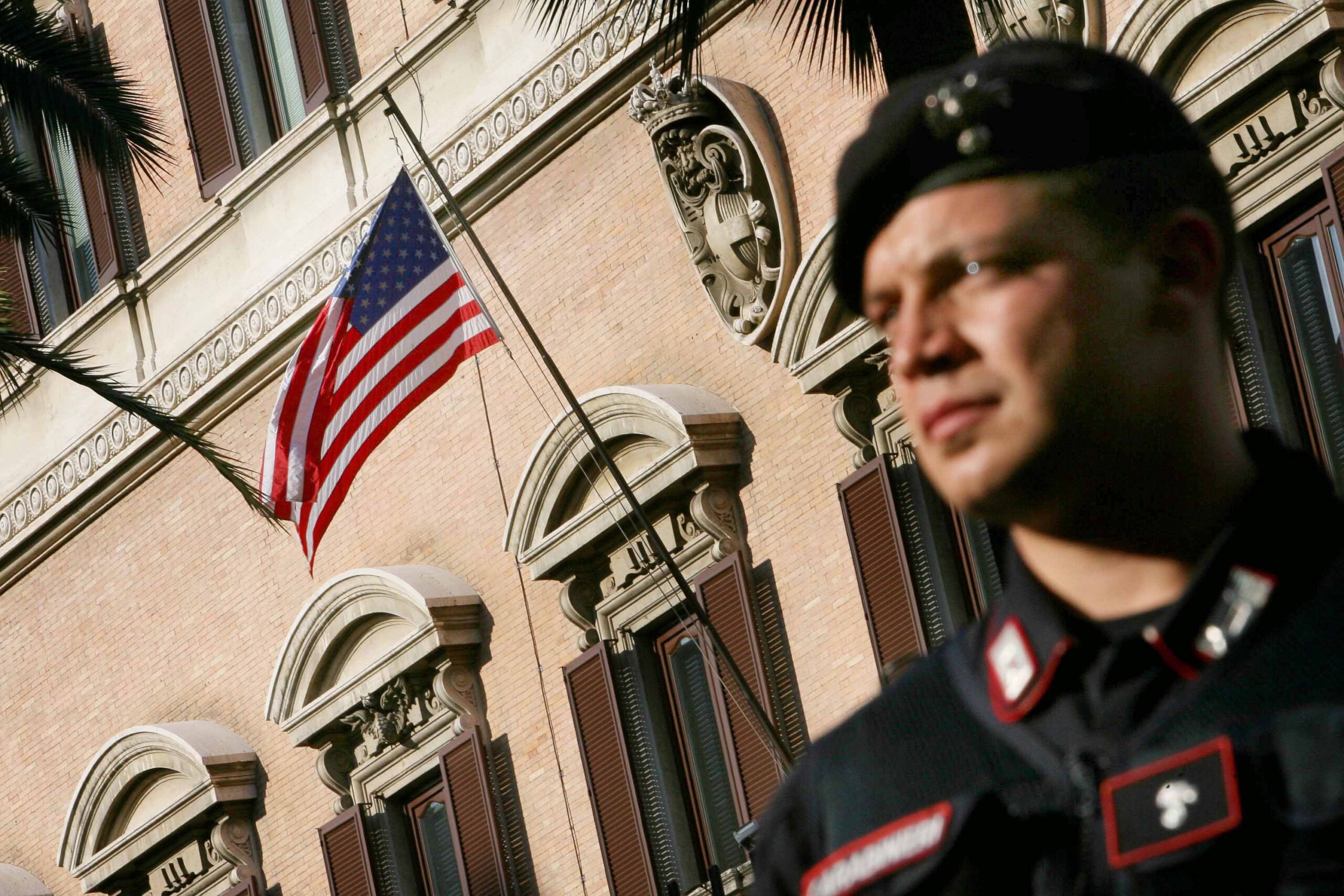 norway explosion outside us embassy causes minor damage to entrance scaled