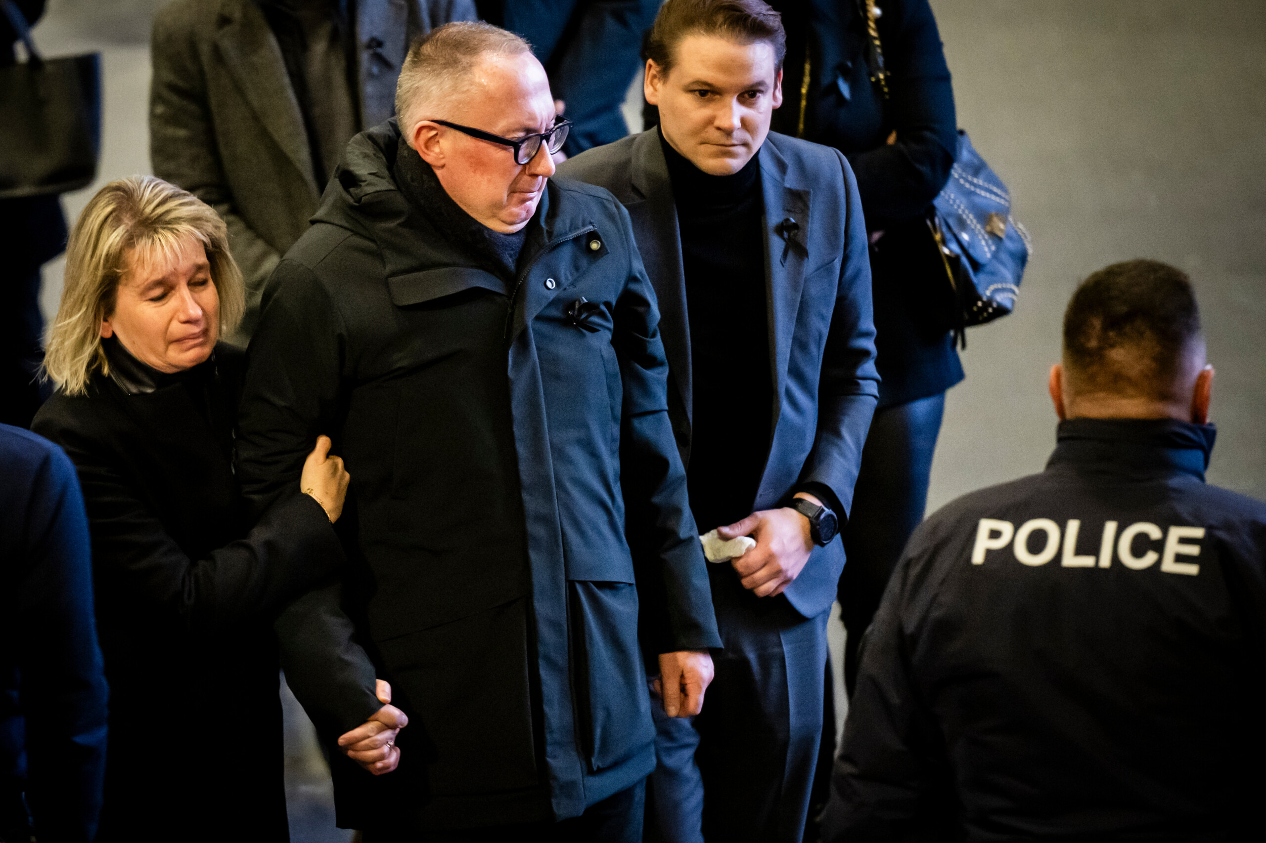 Crans Montana, Mayor Féraud also under investigation 1 crans montana mayor feraud also under investigation scaled