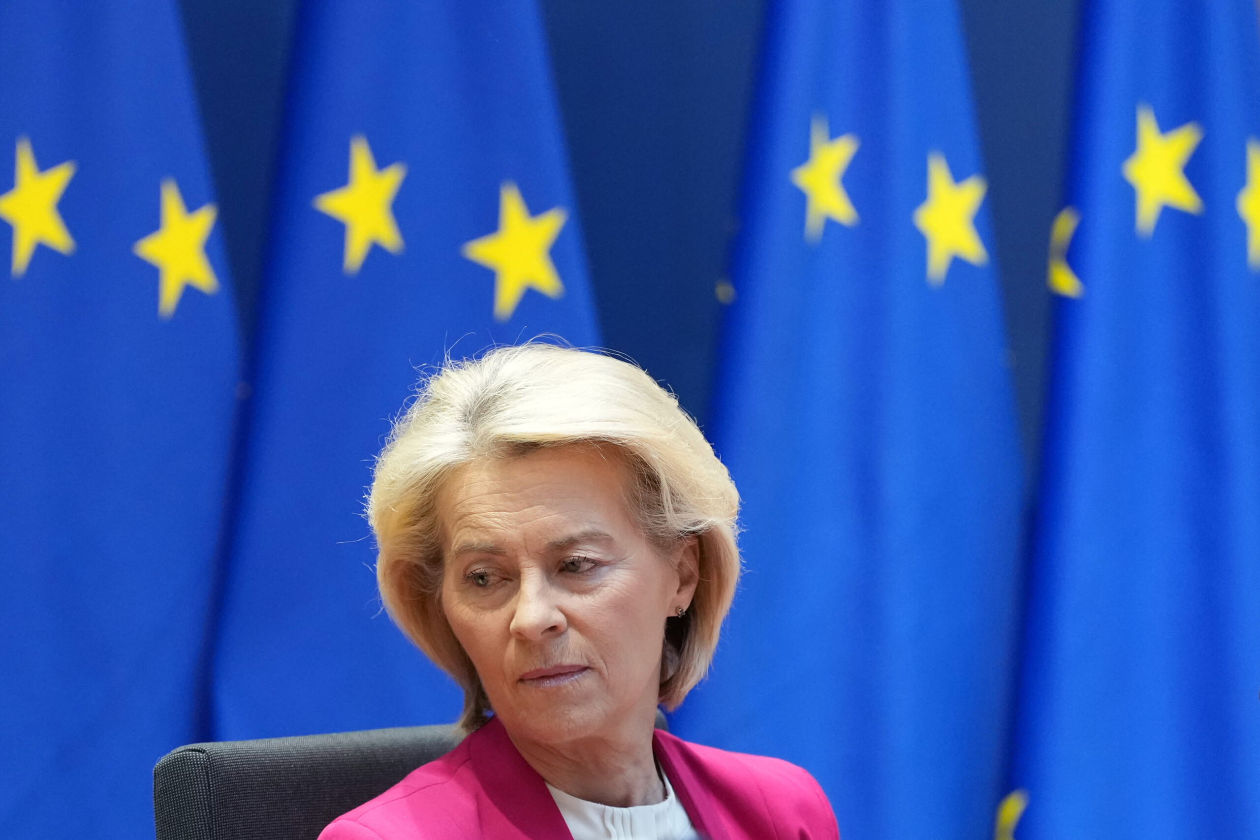 EU, von der Leyen: ‘Europe can no longer be the guardian of the old world order’ 1 eu von der leyen europe can no longer be the guardian of the old world order scaled