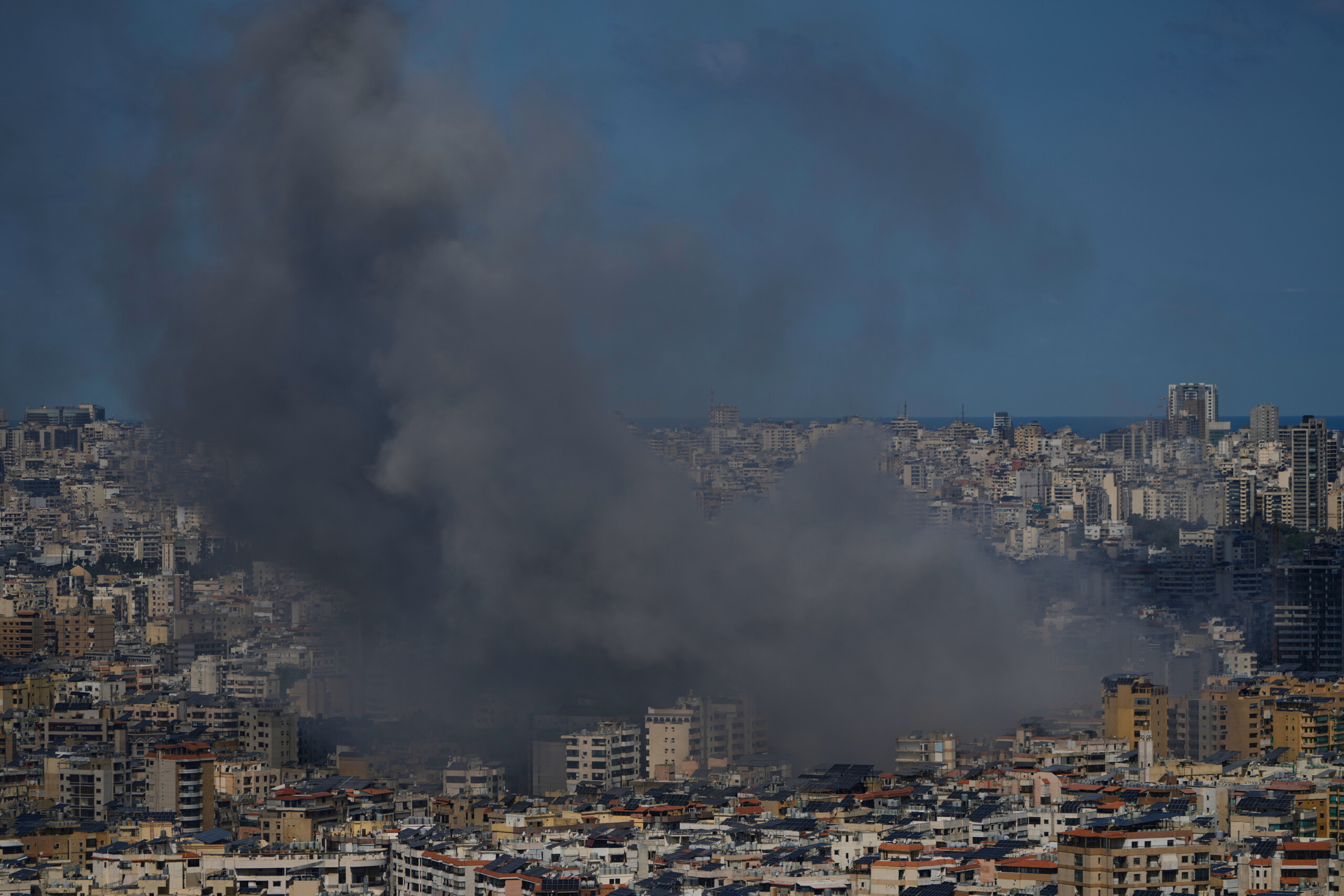 Iran, IDF announces new wave of raids on southern suburbs of Beirut 1 iran idf announces new wave of raids on southern suburbs of beirut scaled