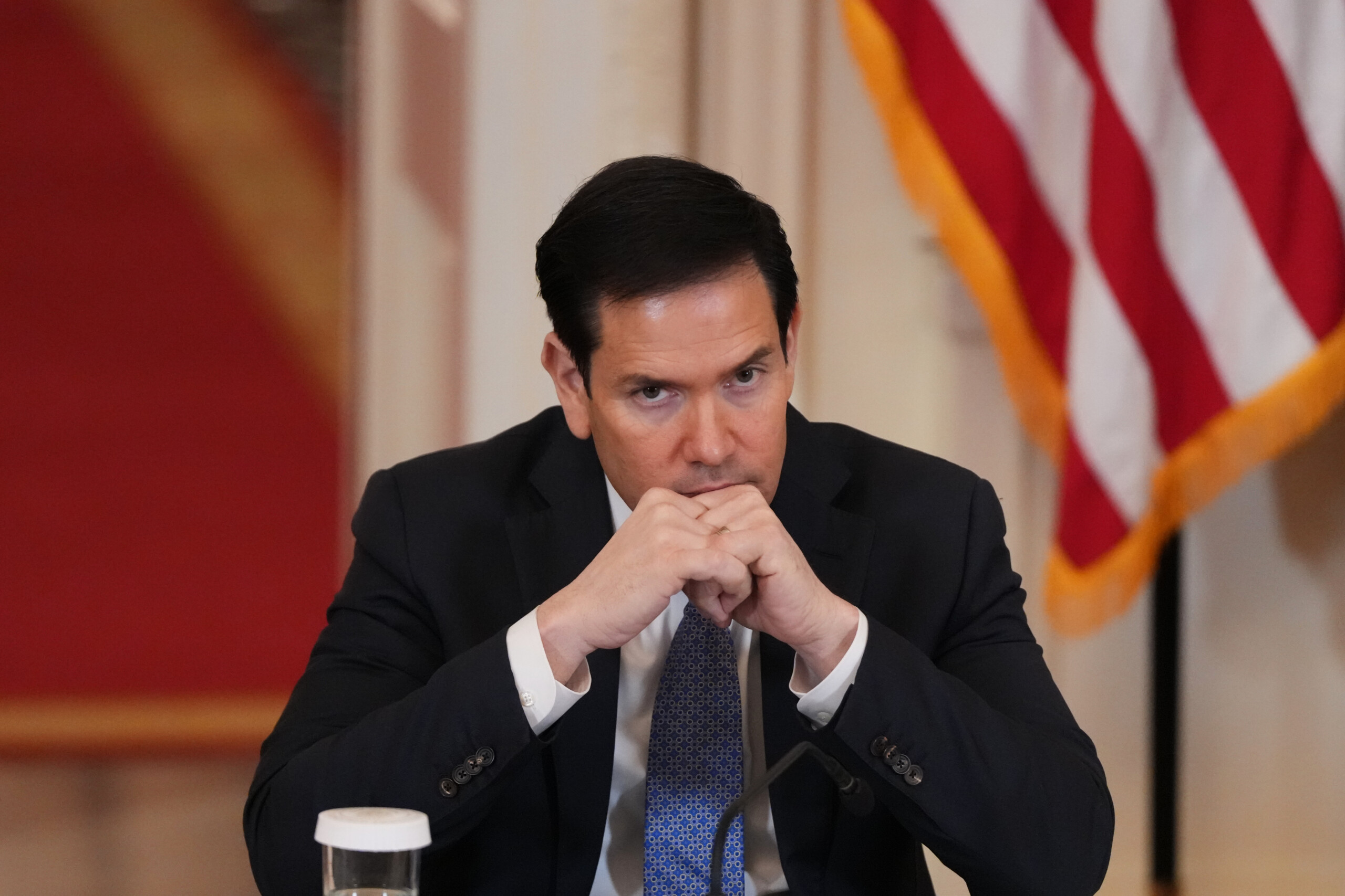 iran rubio we are on track to destroy missile threat scaled