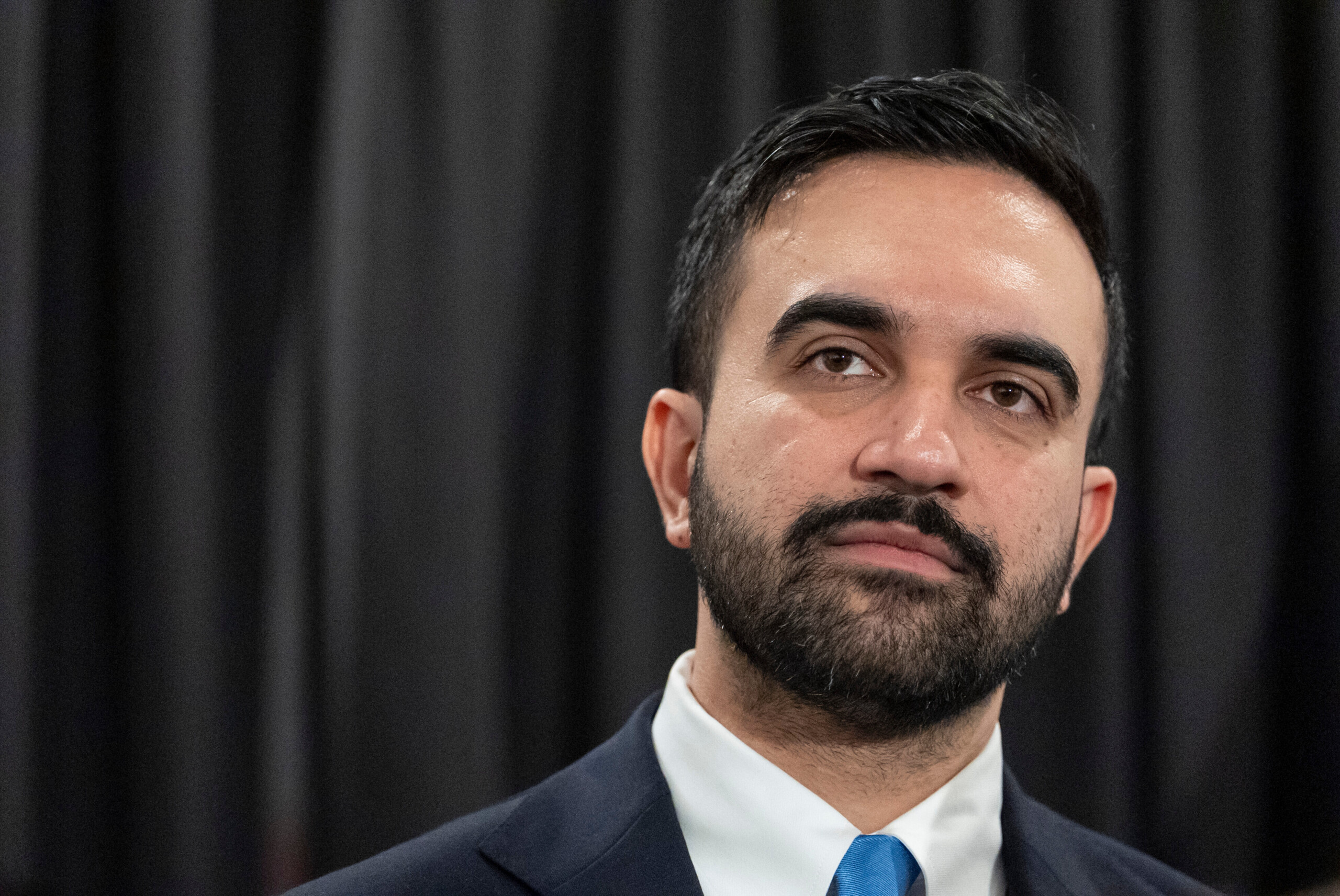 usa bombs near the home of mayor mamdani in new york scaled