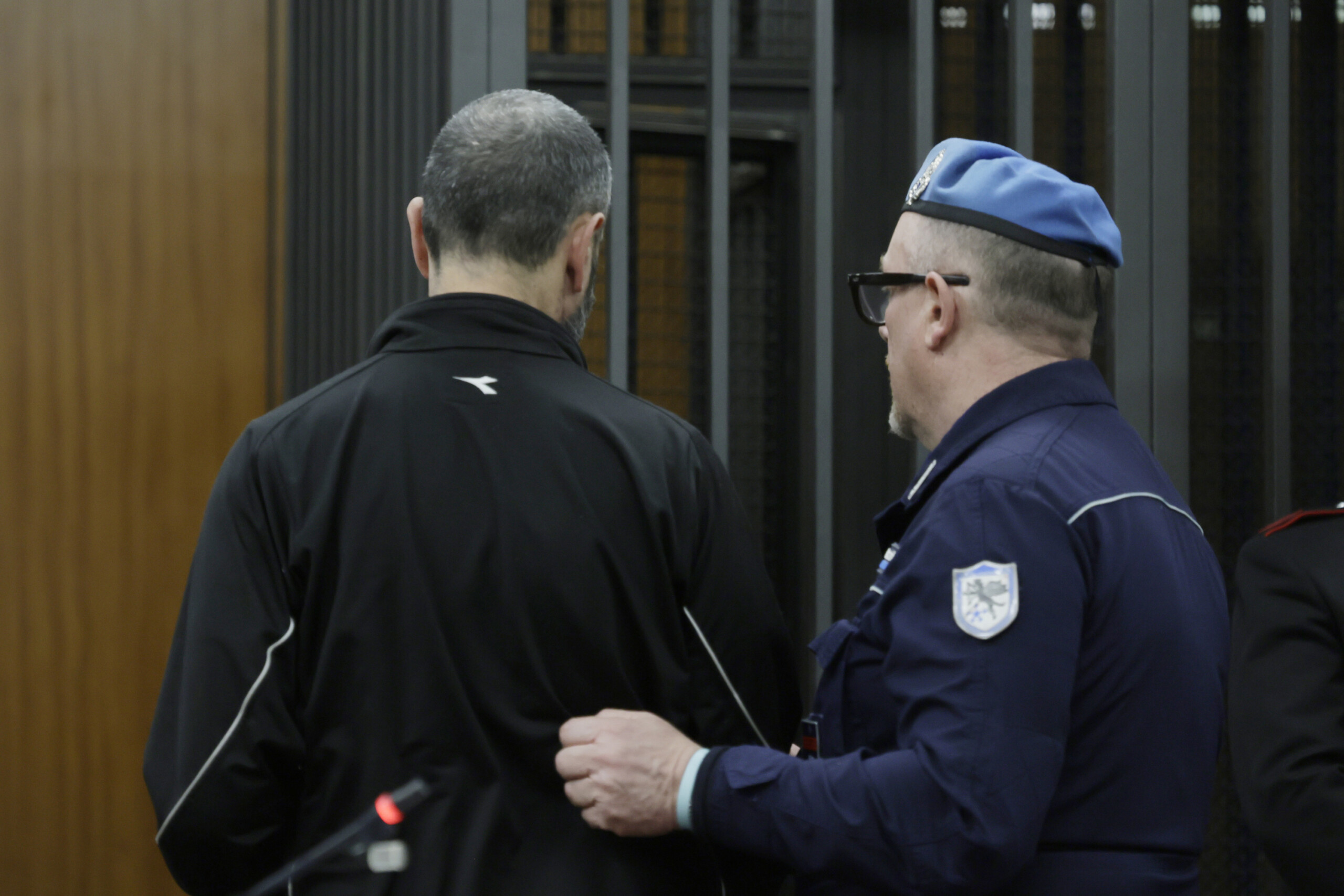 villa pamphili psychiatric evaluation ordered for francis kaufmann scaled