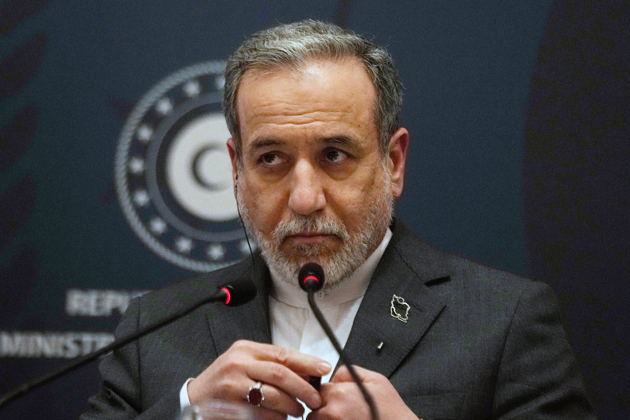 iran araghchi we will fight as long as necessary scaled