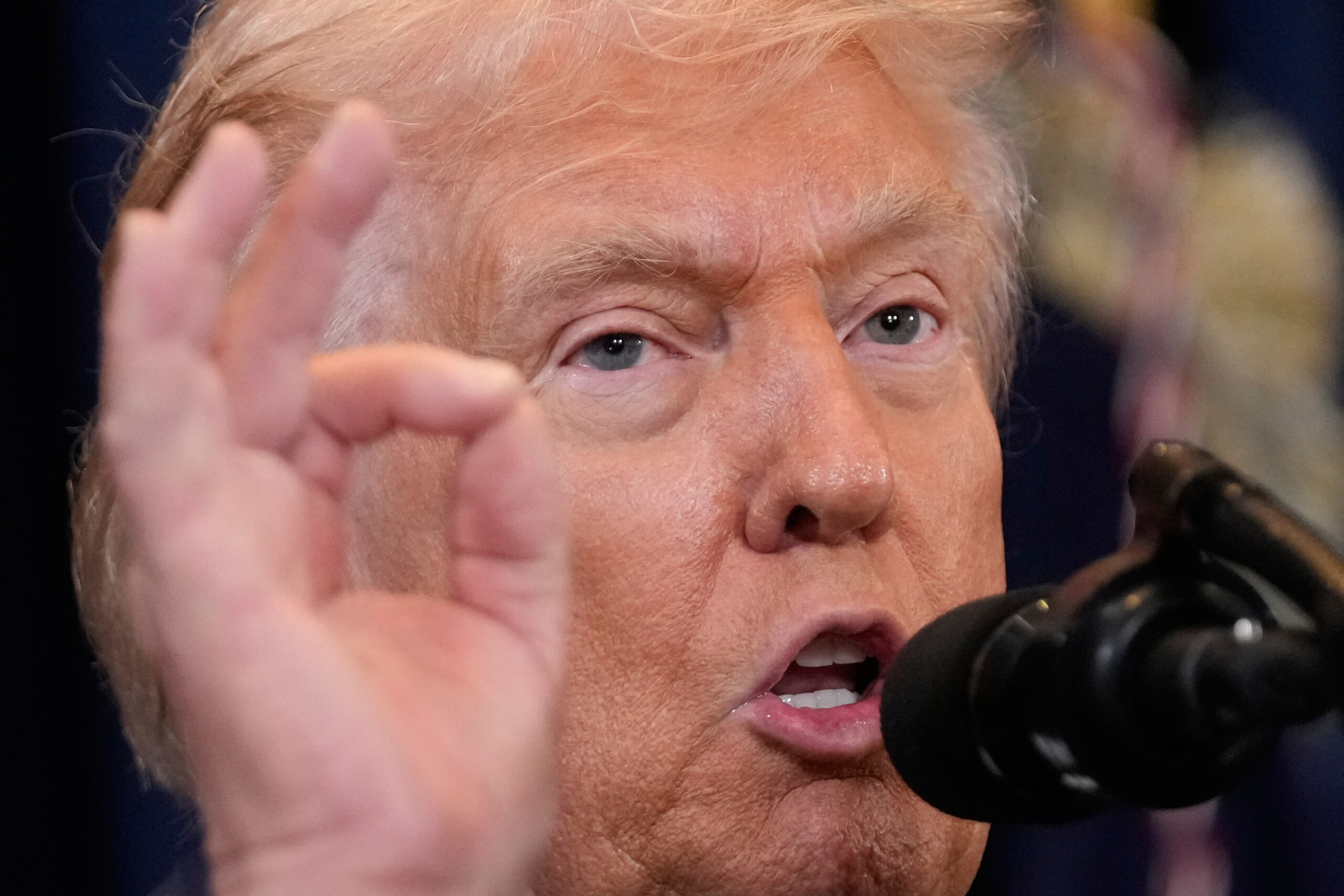 iran trump ten minelaying vessels destroyed in the last few hours scaled