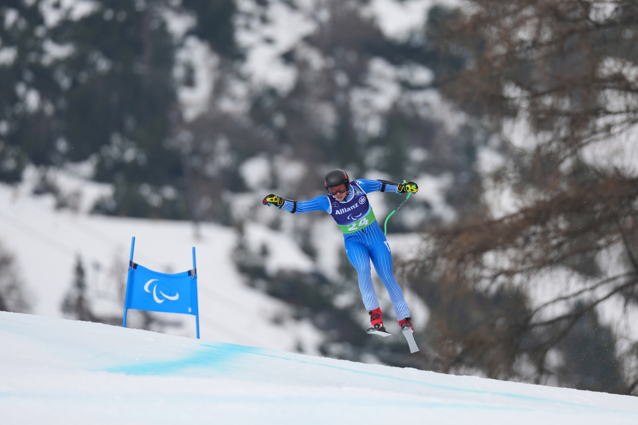 milan cortina paralympics pelizzari wins silver italy surpasses beijing 2022 medal count scaled