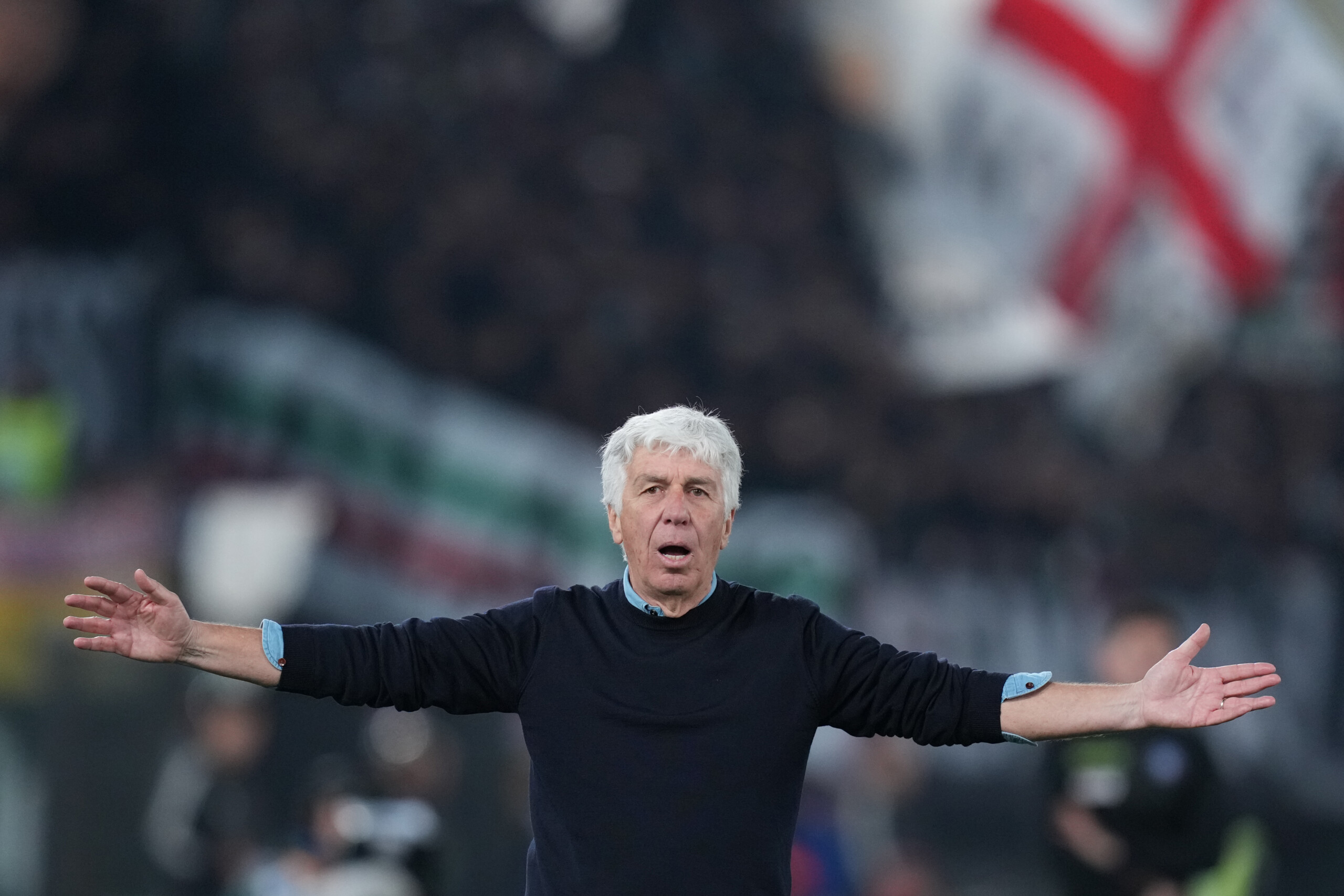 europa league gasperini league or cup both are priorities scaled
