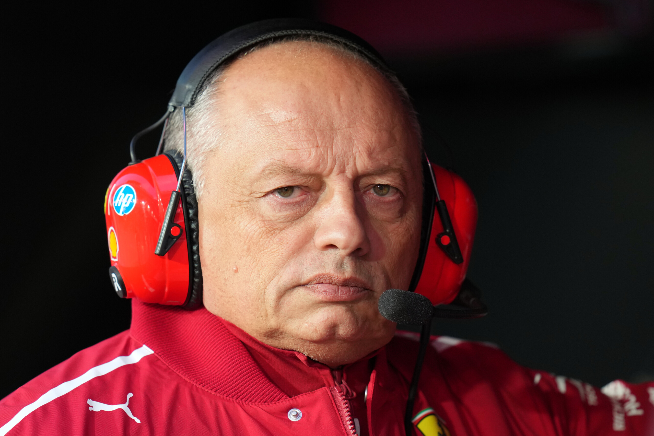 f1 vasseur encouraging signs in melbourne in shanghai to keep progressing scaled