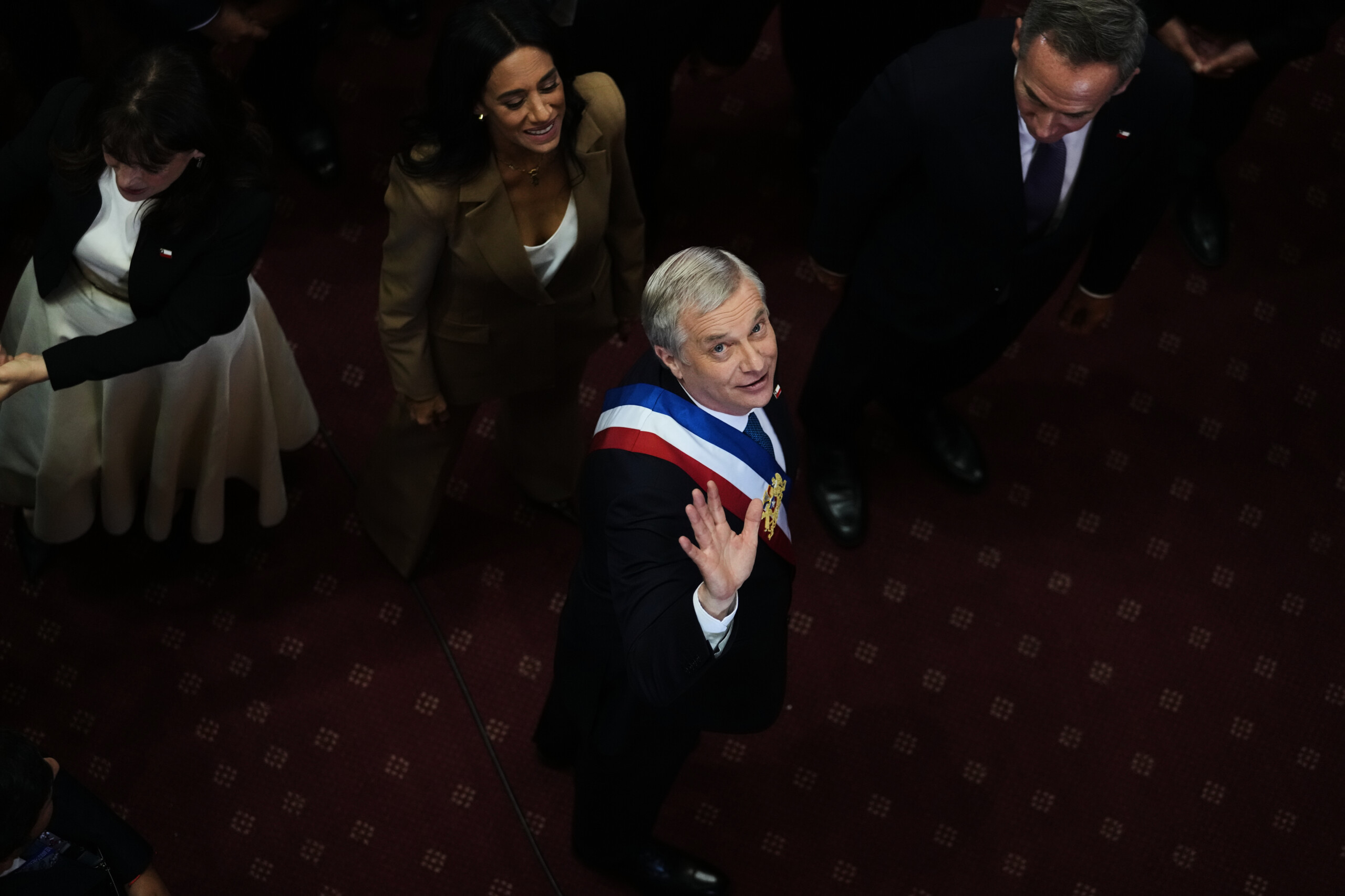 chile kast promises to restore the country and announces fight against corruption scaled