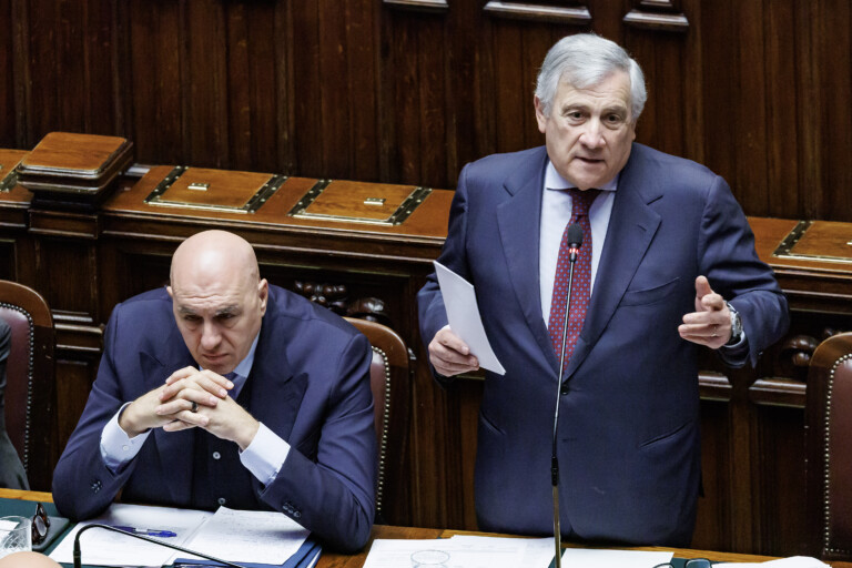 iran tajani speaks with iraqi kurdistan president priority is the safety of our soldiers