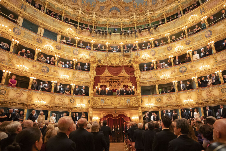 teatro la fenice giuli appoints antonio forza to the board of directors of the foundation