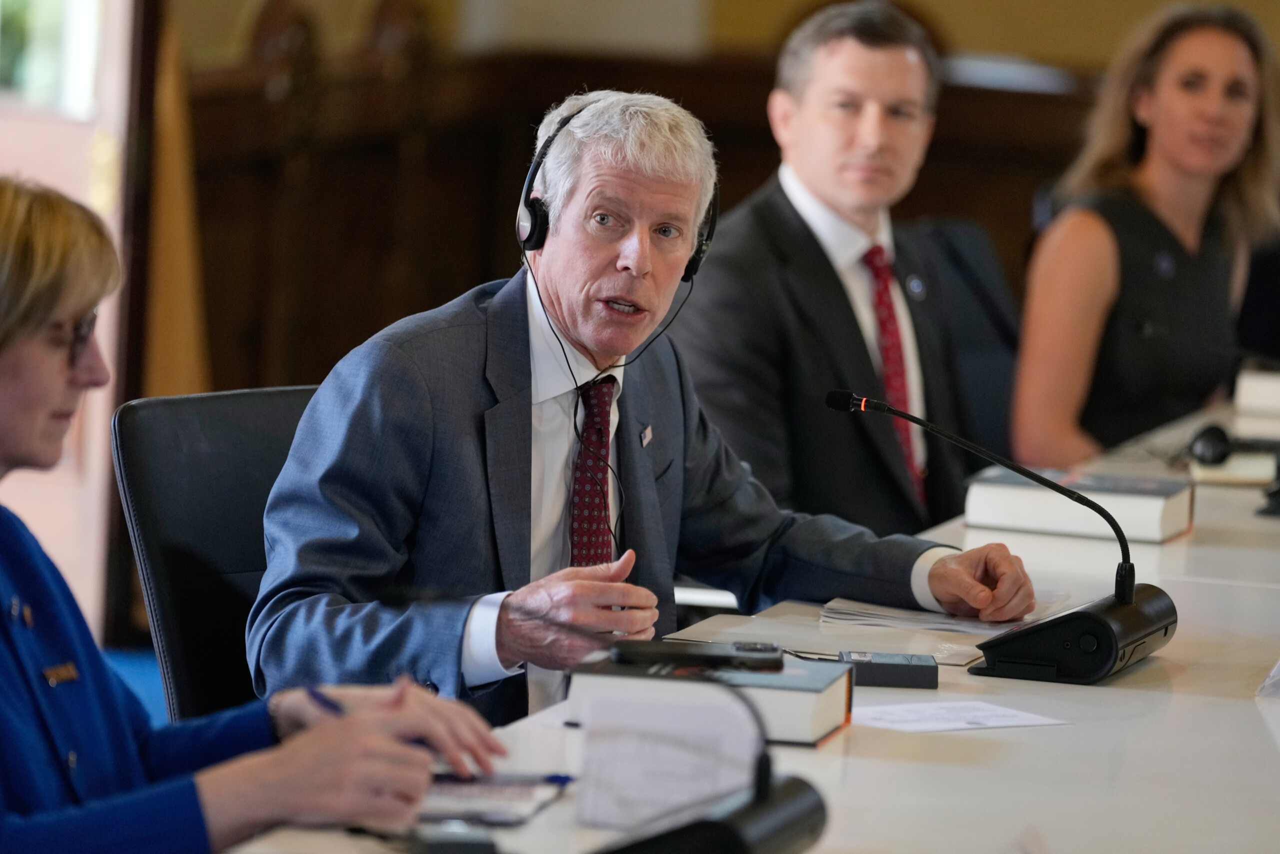 us energy secretary 172 million barrels of strategic reserves will be released scaled