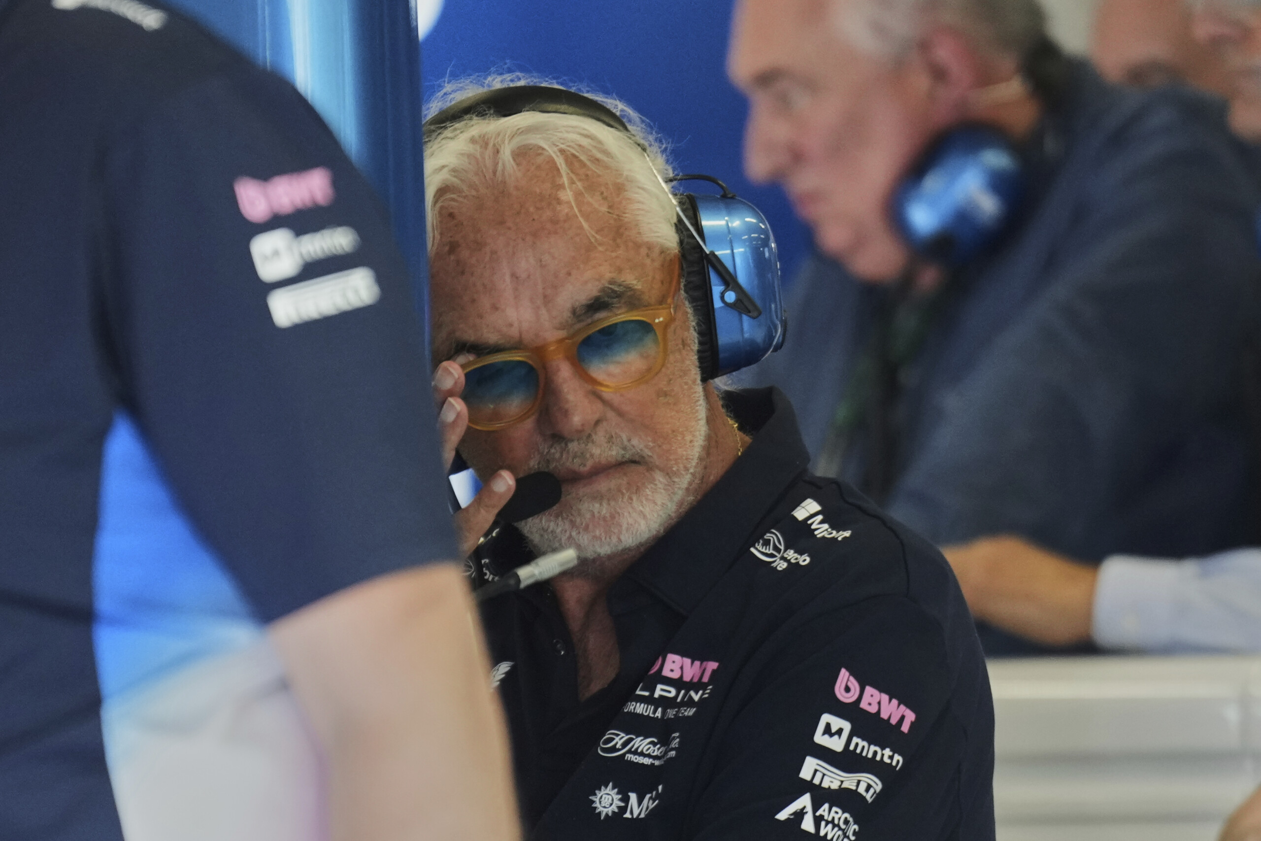 f1 briatore mercedes among potential buyers of alpine scaled