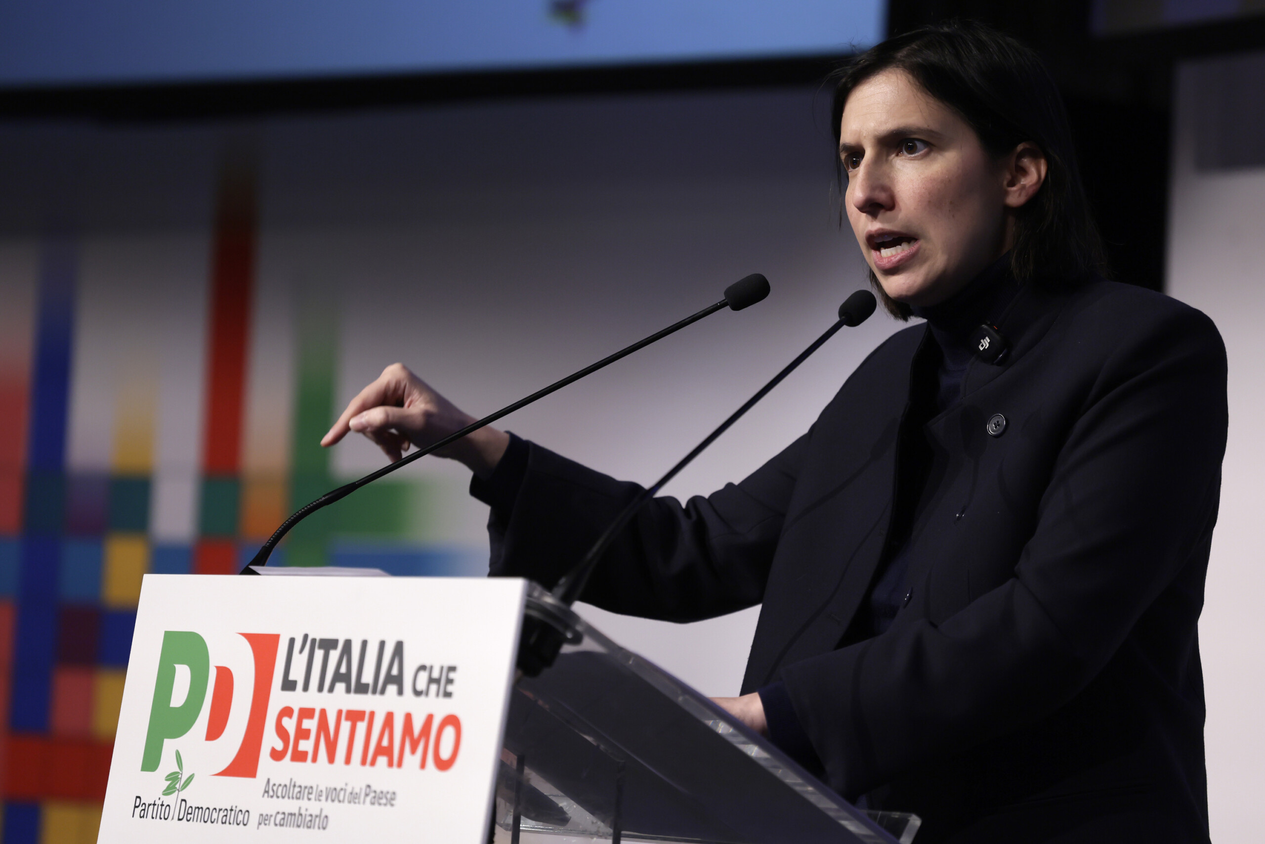 justice referendum schlein says meloni treats italians like fools the government has released a rapist scaled