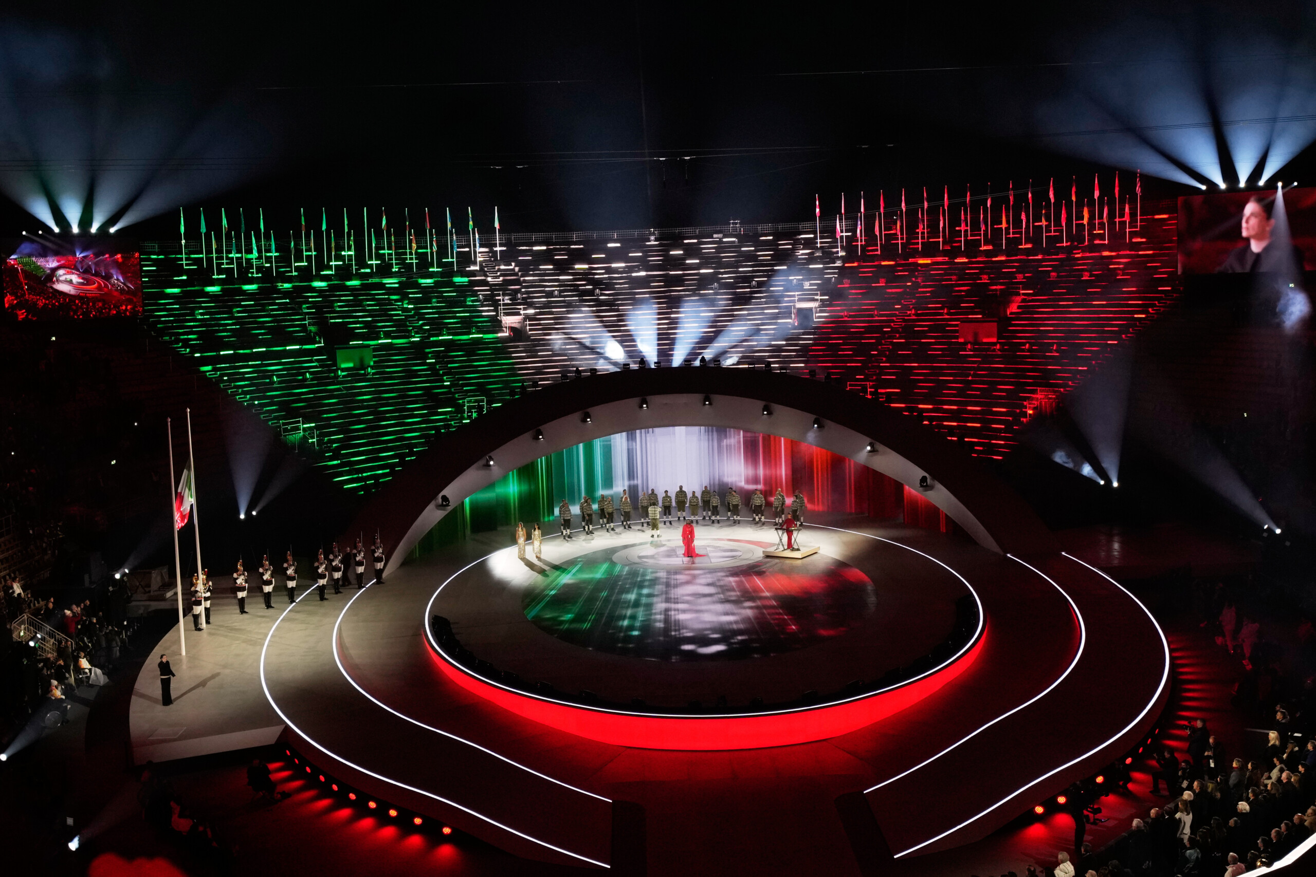 milan cortina the success of the winter games celebrated in washington scaled