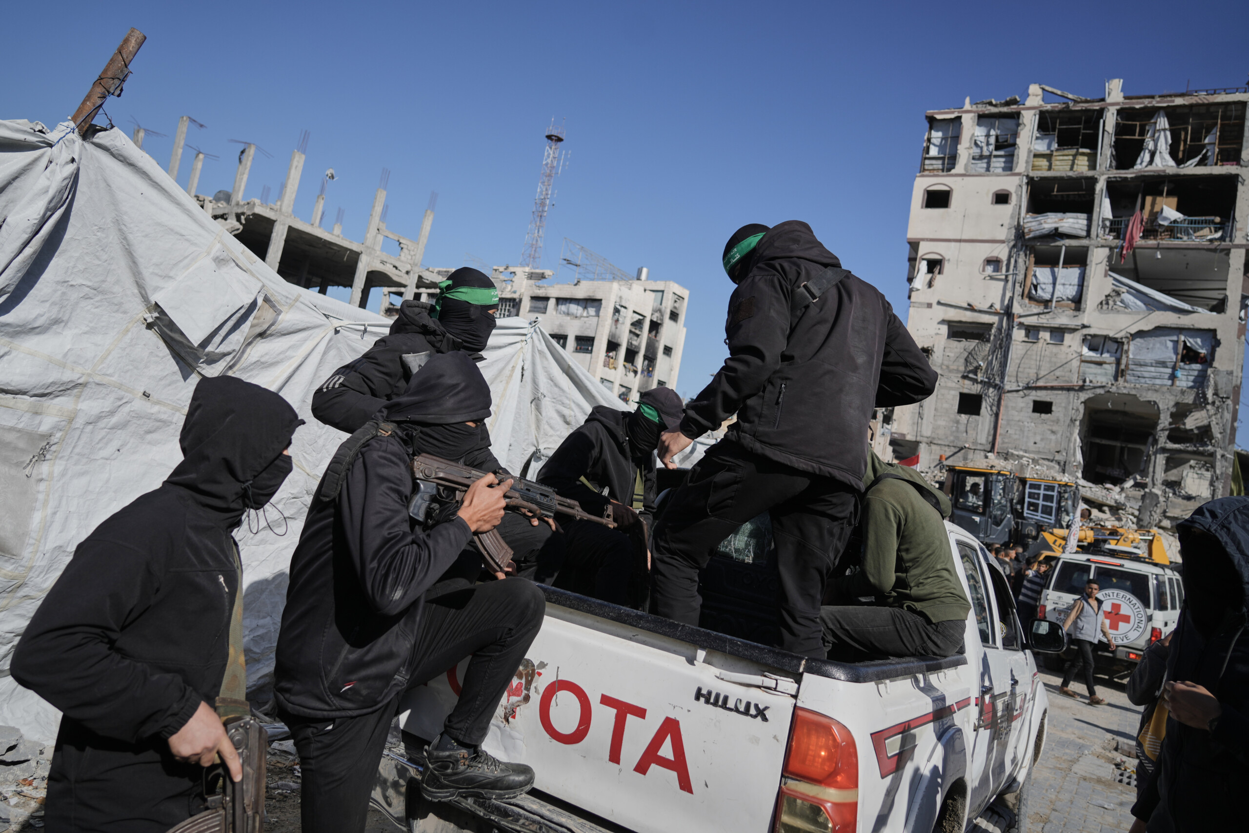 Iran, Hamas in Tehran: ‘Stop attacks on neighbouring countries’ 1 iran hamas in tehran stop attacks on neighbouring countries scaled