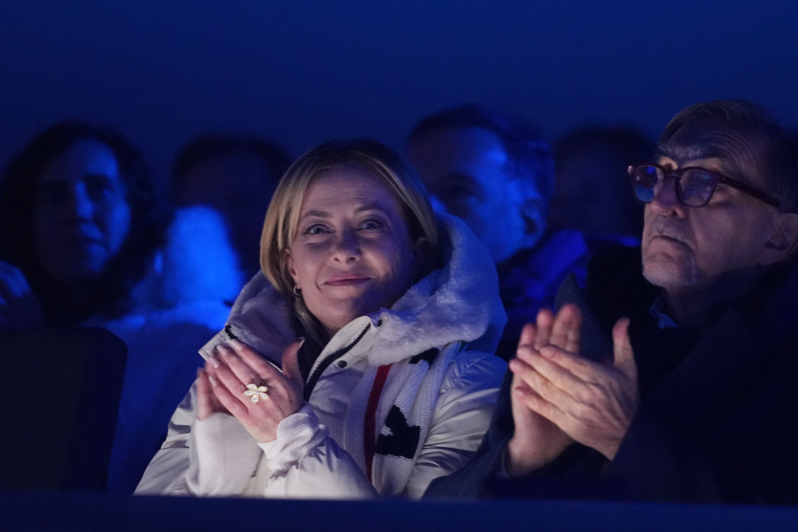 milan cortina meloni to attend the closing ceremony of the winter paralympic games scaled