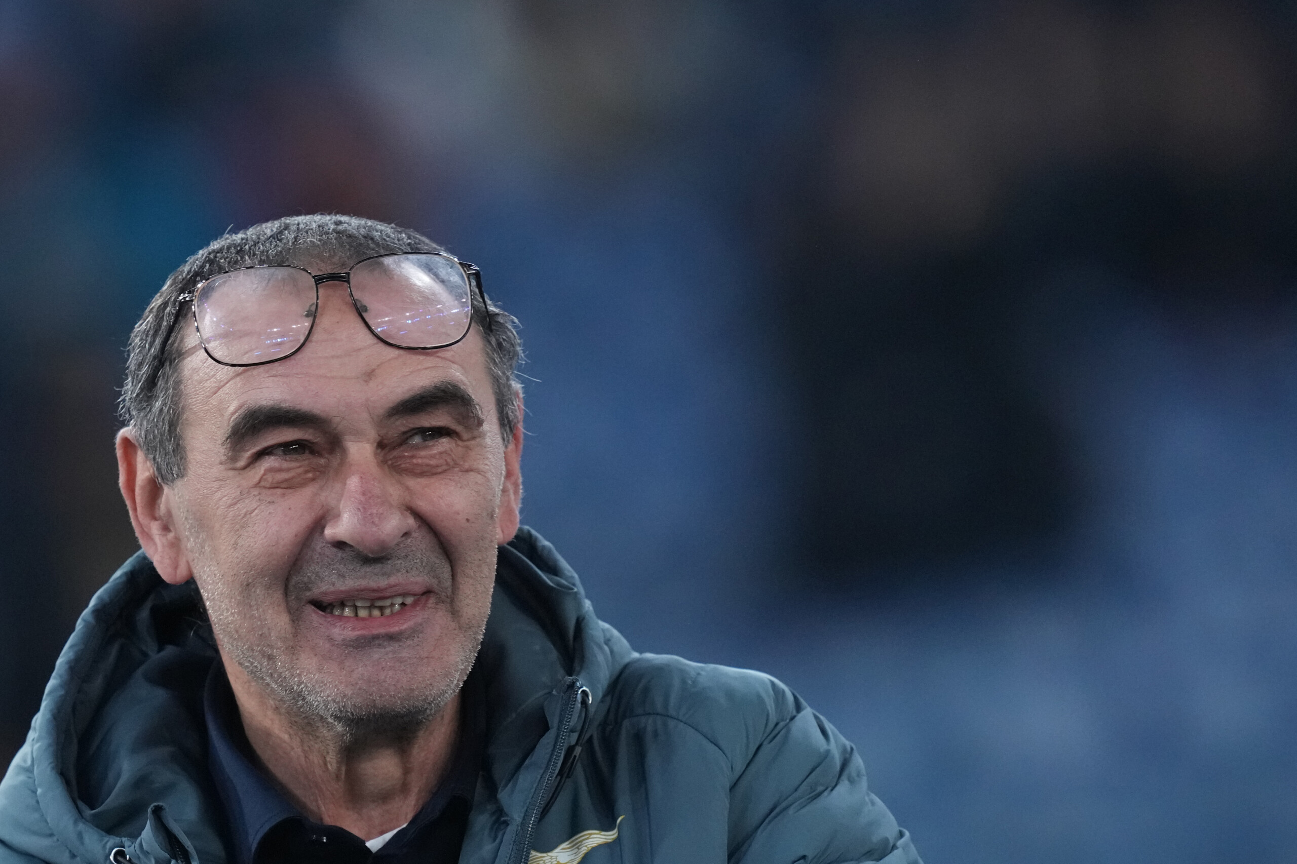 sarri i like the atmosphere at lazio it will influence my future scaled
