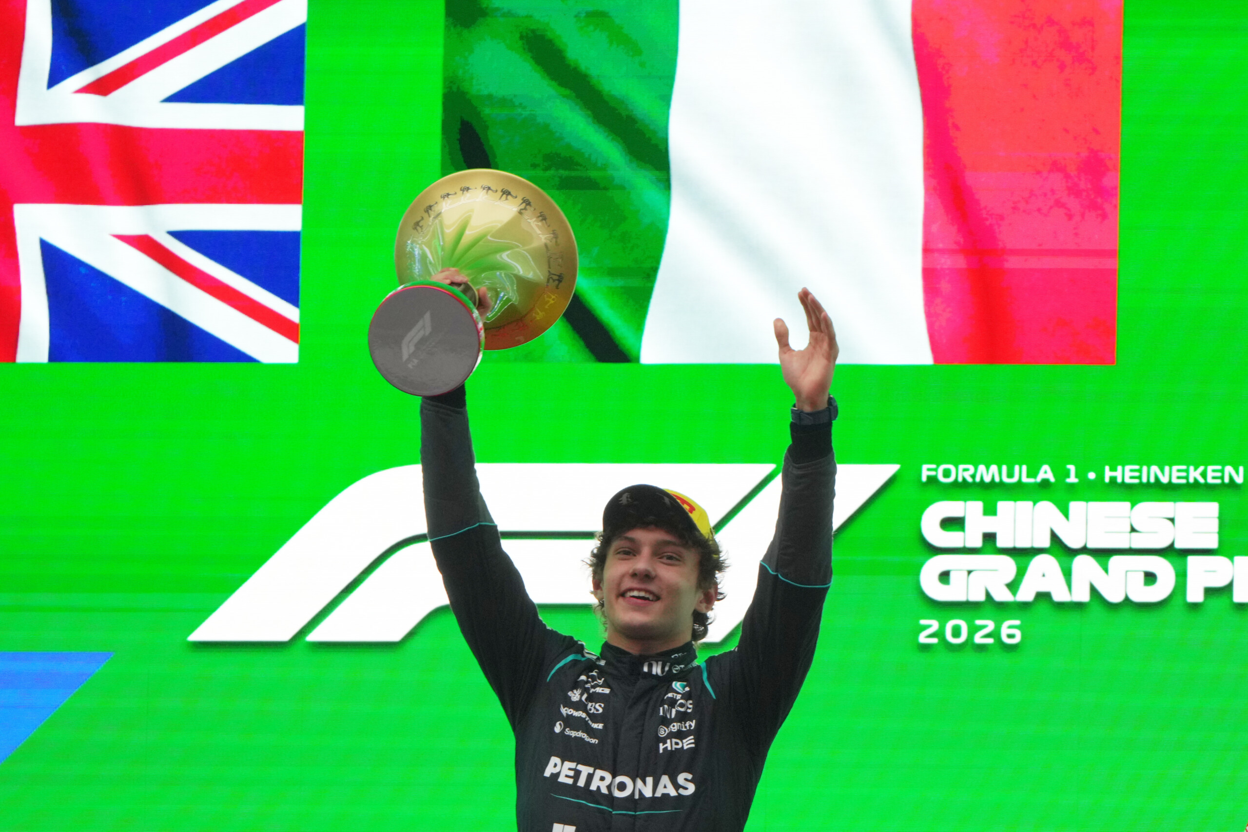 F1, Antonelli in tears: "I wanted to bring Italy back to the top and I did it" 1 f1 antonelli in tears i wanted to bring italy back to the top and i did it scaled