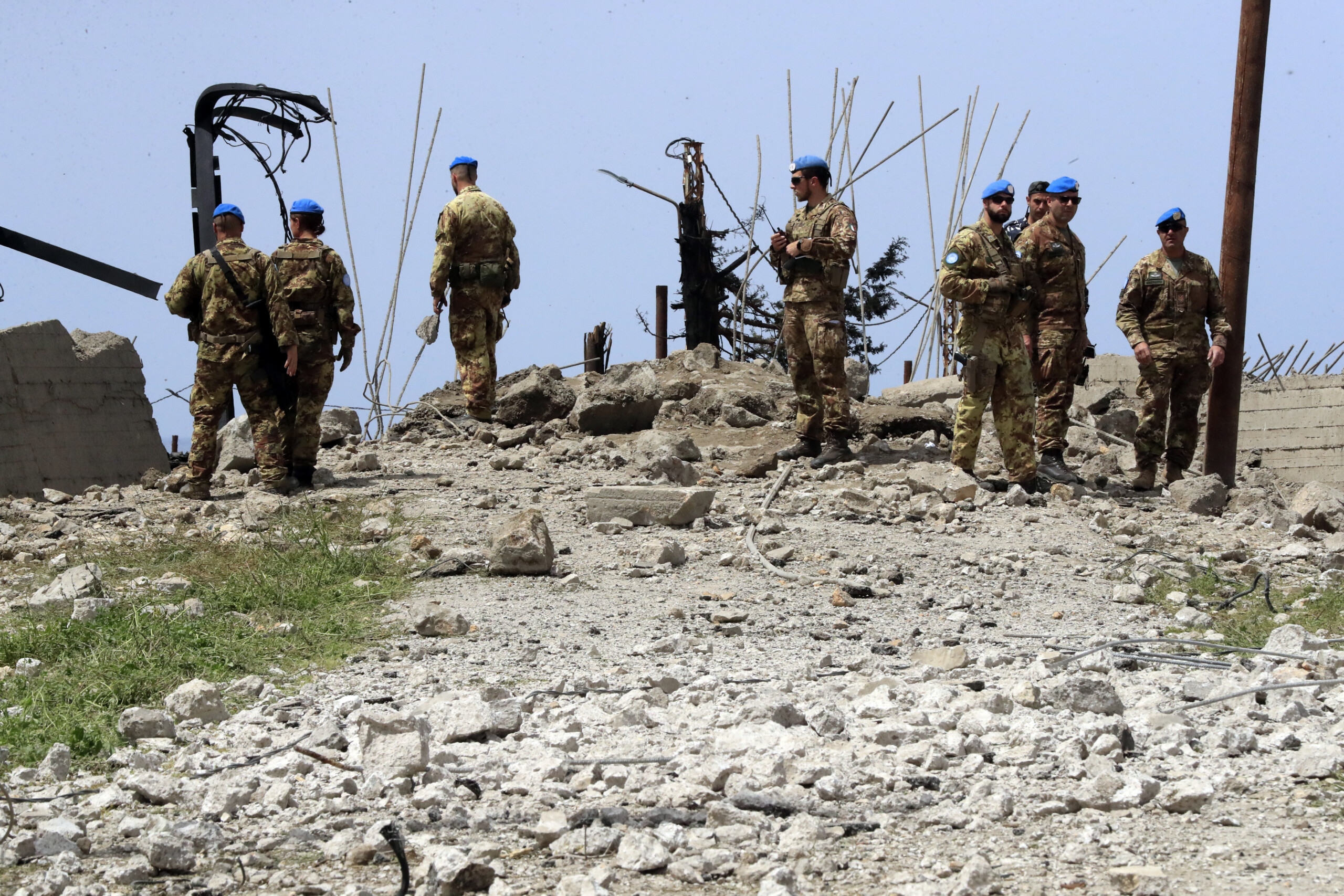 Iran: drone attack on an Italian base in Kuwait – no injuries 1 iran drone attack on an italian base in kuwait no injuries scaled